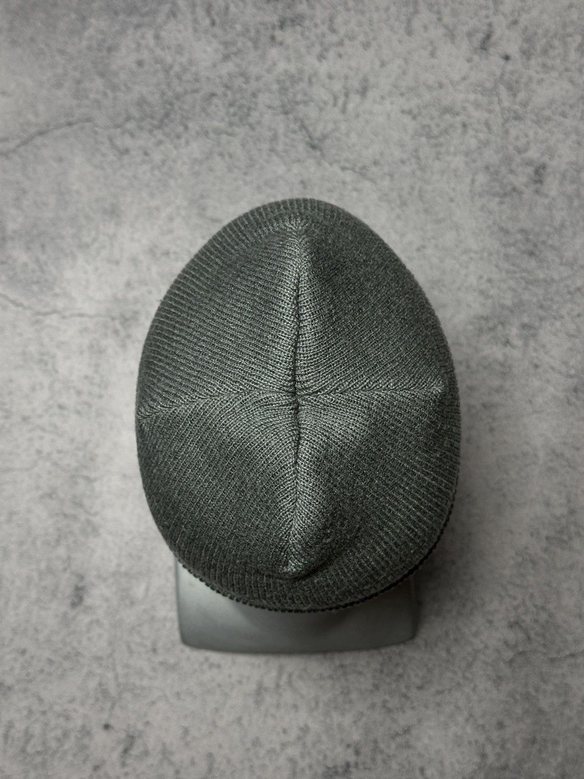 Nike Vintage Nike Beanie Hat Swoosh Logo Size ONE SIZE - 7 Thumbnail