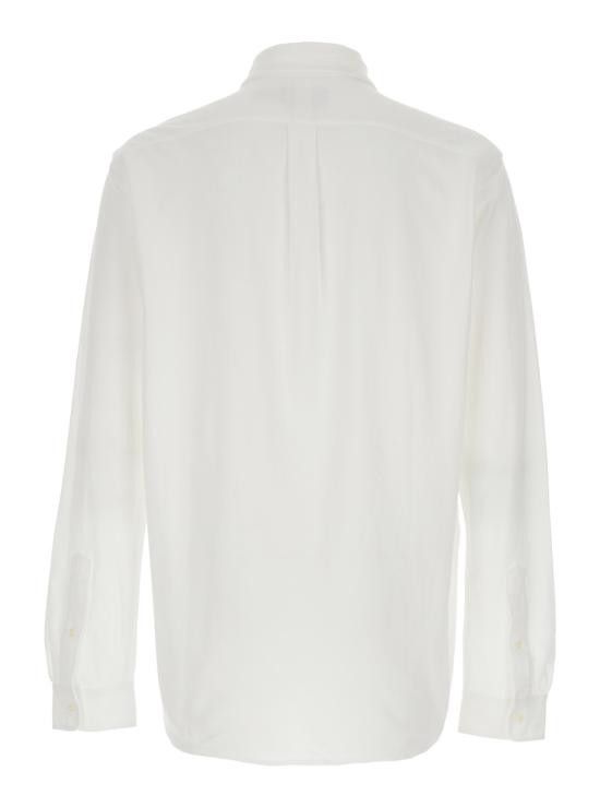 Polo Ralph Lauren POLO RALPH LAUREN Men Shirts 710654408003 White Size US M / EU 48-50 / 2 - 1 Thumbnail