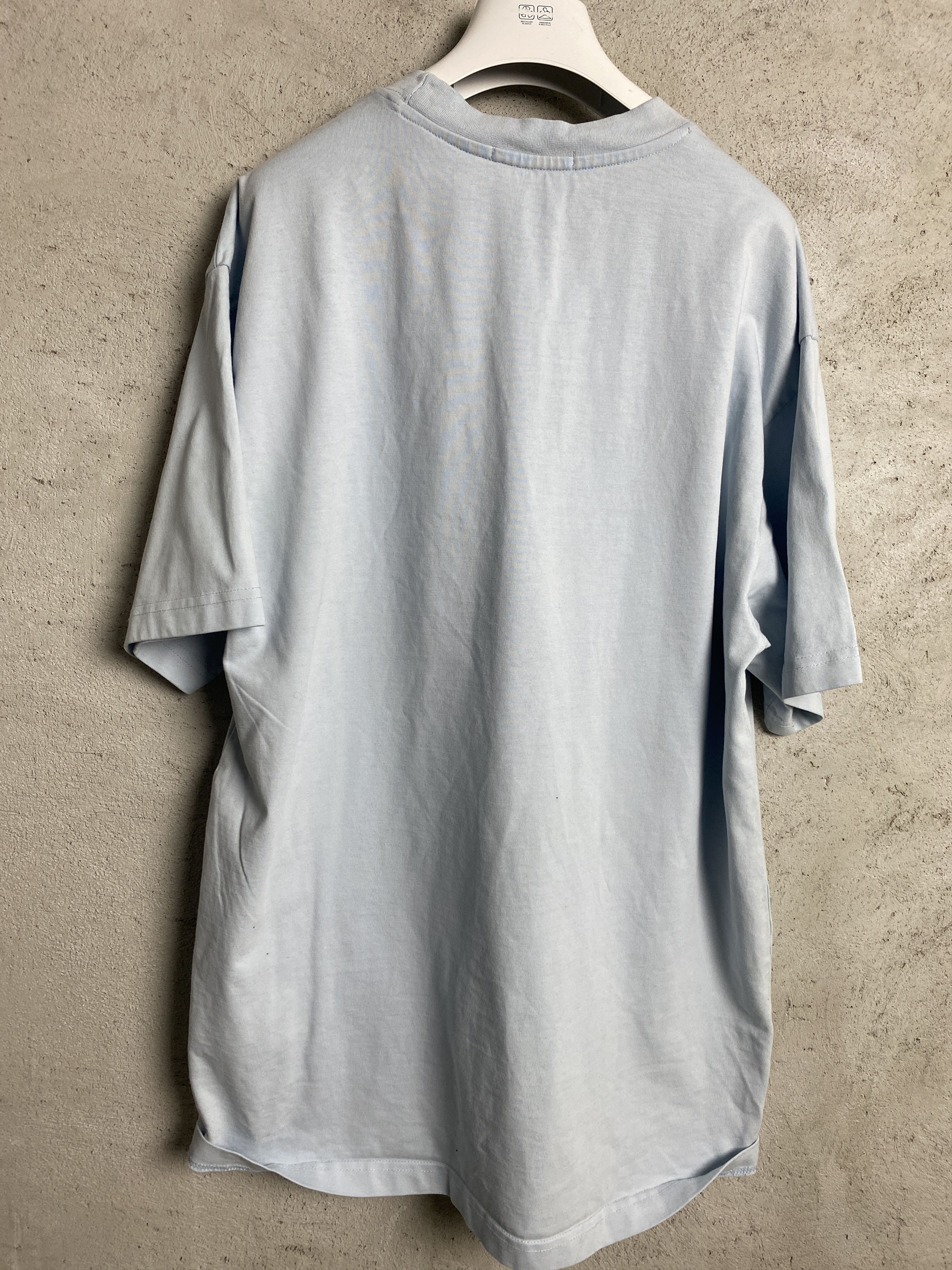 Casablanca Casablanca logo degrade printed t-shirt tee Size US XXL / EU 58 / 5 - 6 Thumbnail