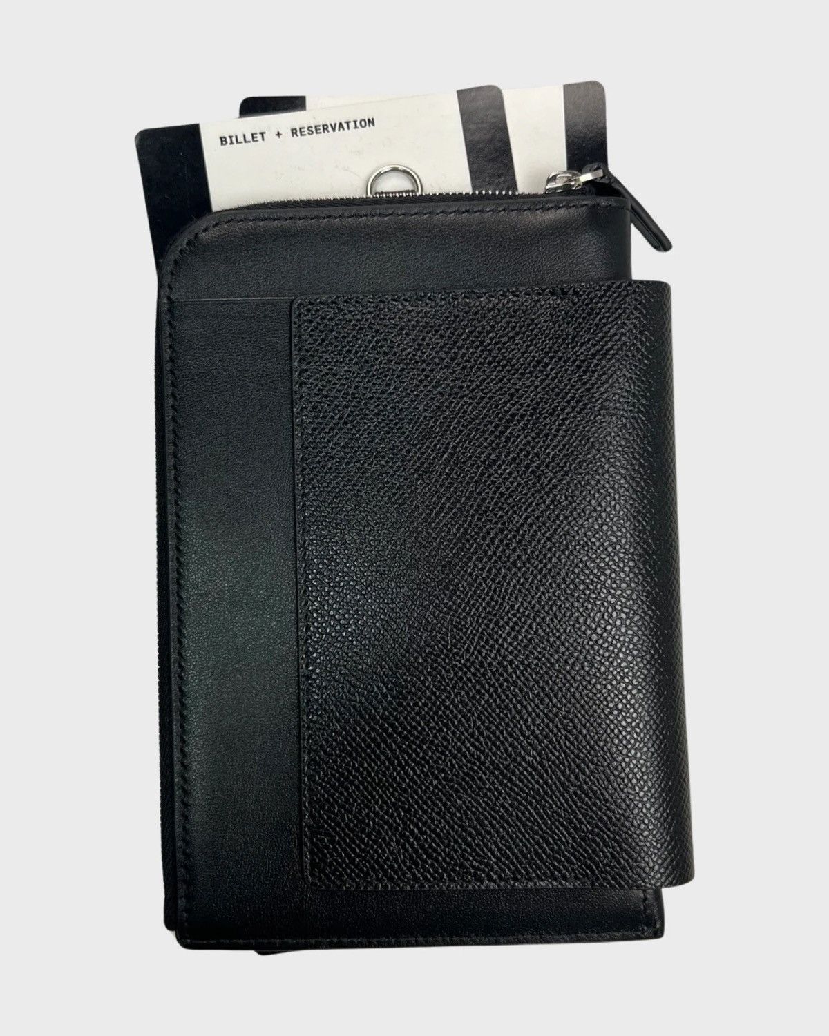 Balenciaga BALENCIAGA SS24 PASSPORT PHONE HOLDER SZ:OS Size ONE SIZE - 4 Thumbnail