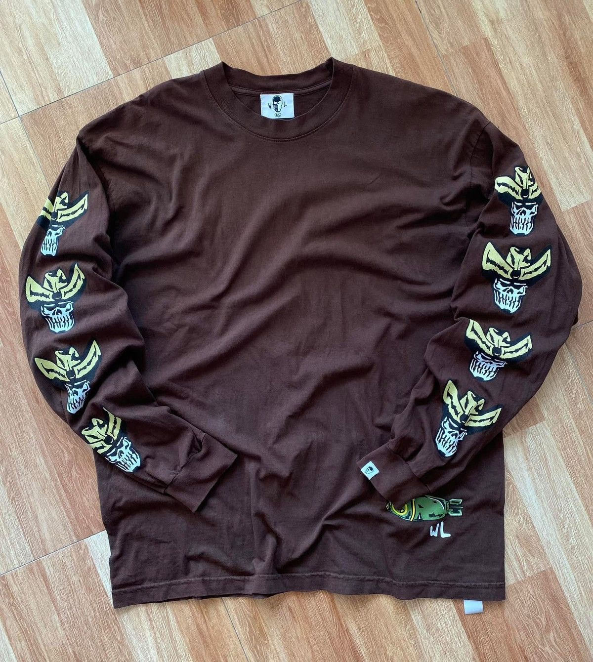 Warren Lotas Warren Lotas Long Sleeve Size US XL / EU 56 / 4 - 1 Thumbnail