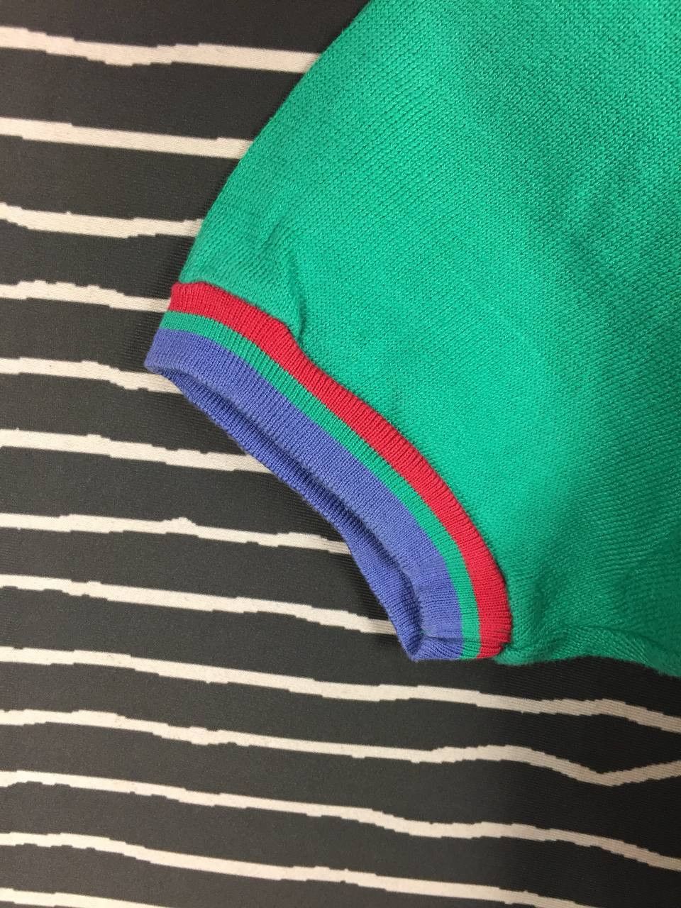 Grand Slam Vtg Munsingwear Grand Slam Retro Preppy Knit Polo Shirt Size US M / EU 48-50 / 2 - 4 Thumbnail