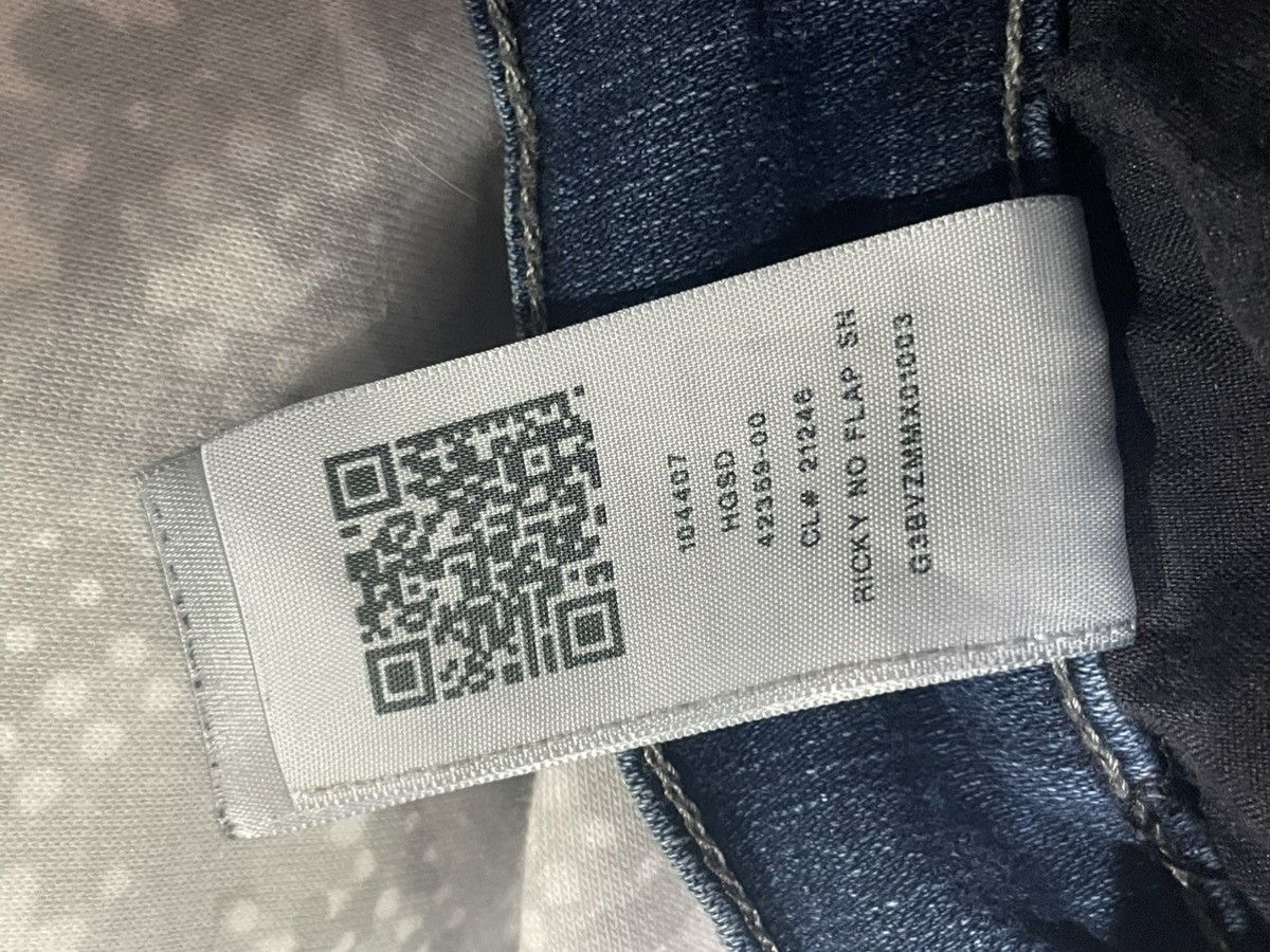 True Religion True Religion Jeans Size 32x34. Ricky Relaxed Straight Fit Size US 34 / EU 50 - 6 Thumbnail