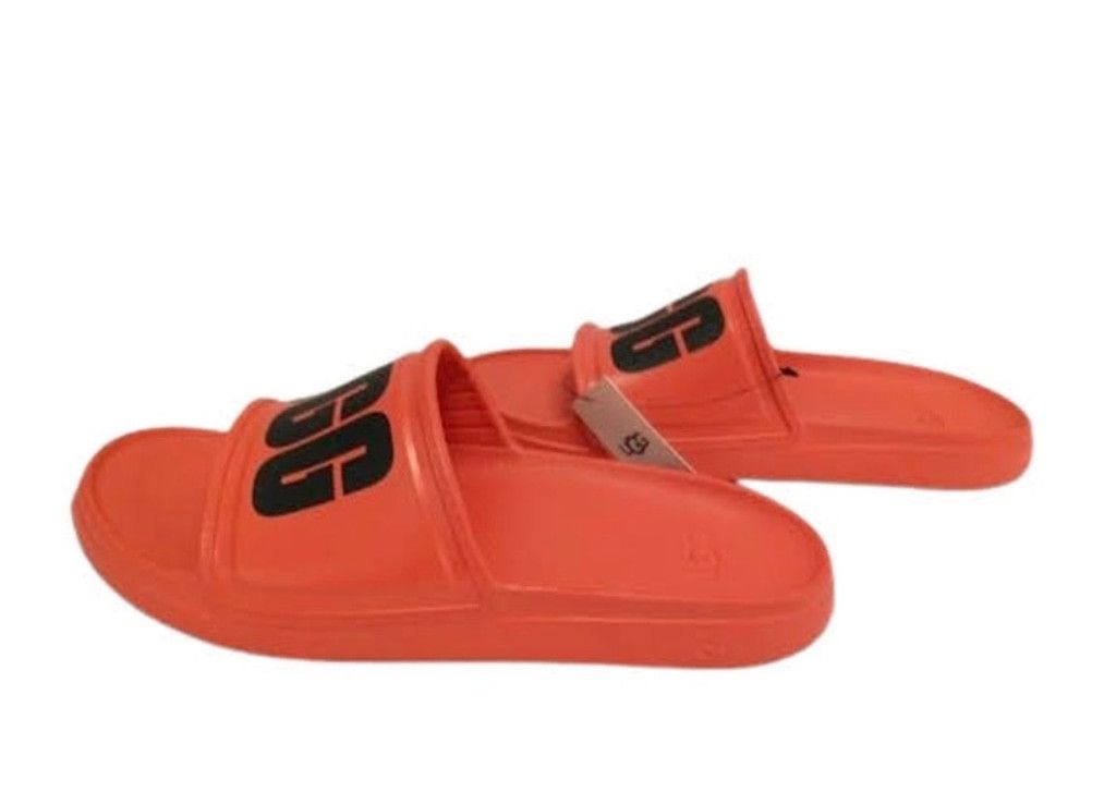 Ugg UGG Slides Sandals, Size 9, Orange Size US 9 / IT 39 - 6 Thumbnail