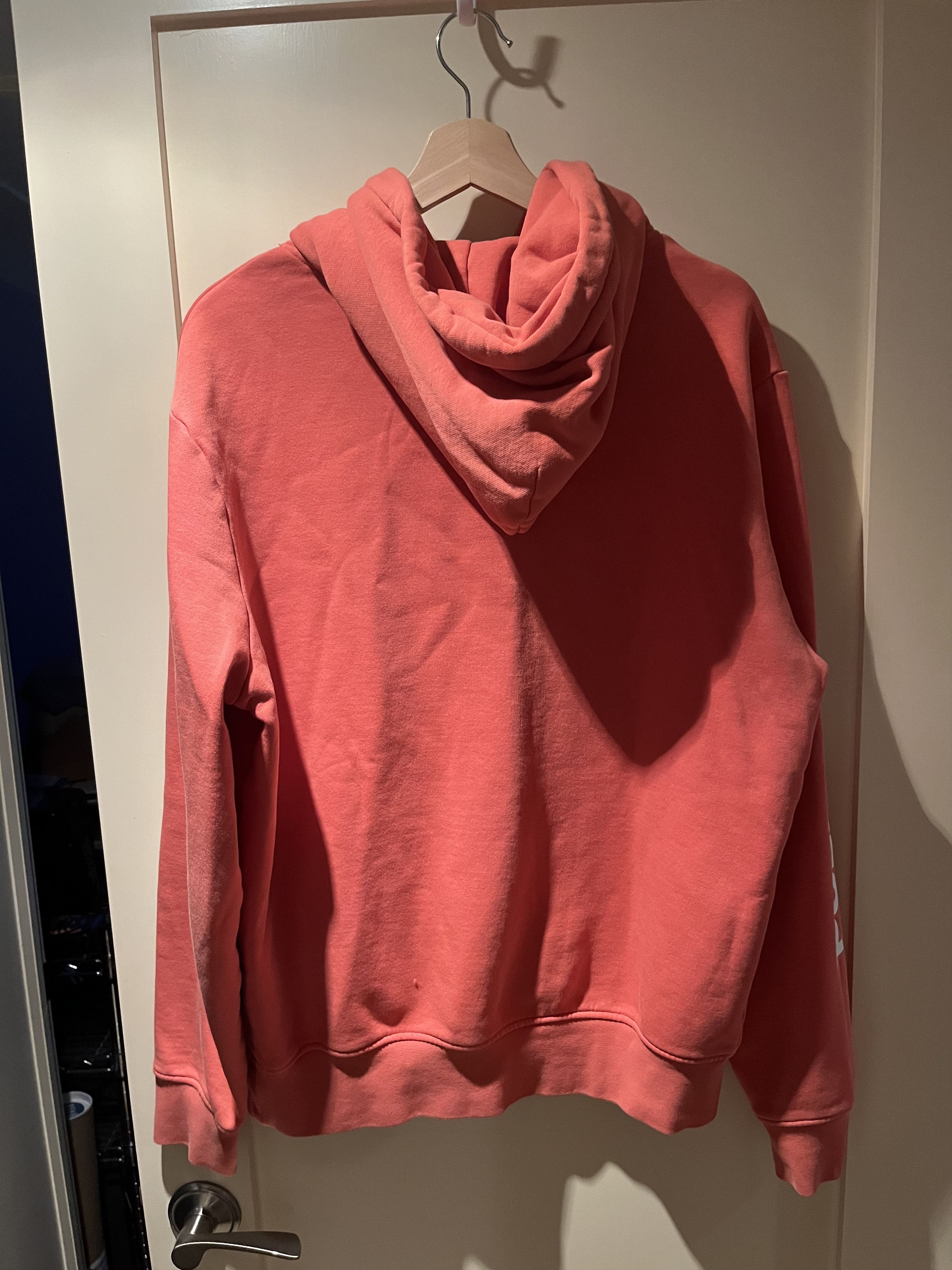 Polo Ralph Lauren Polo Sport Amalfi Red Hooded Sweatshirt Size US L / EU 52-54 / 3 - 4 Thumbnail