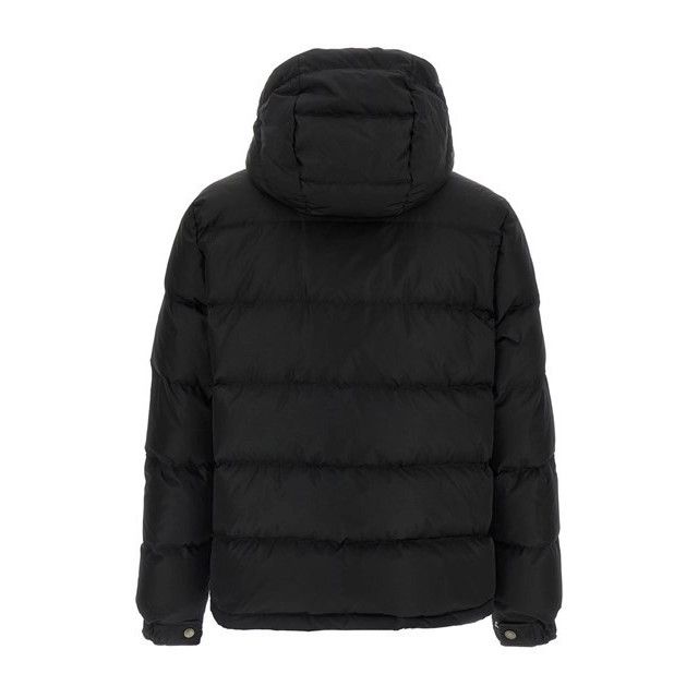Valentino VALENTINO Black Down Jacket New & Authentic (Men's size:M;) Size US M / EU 48-50 / 2 - 2 Thumbnail