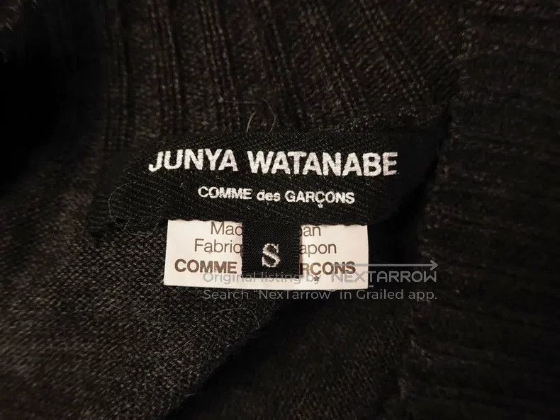 Junya Watanabe Junya Watanabe Transformative knitted dress Size S / US 4 / IT 40 - 8 Thumbnail