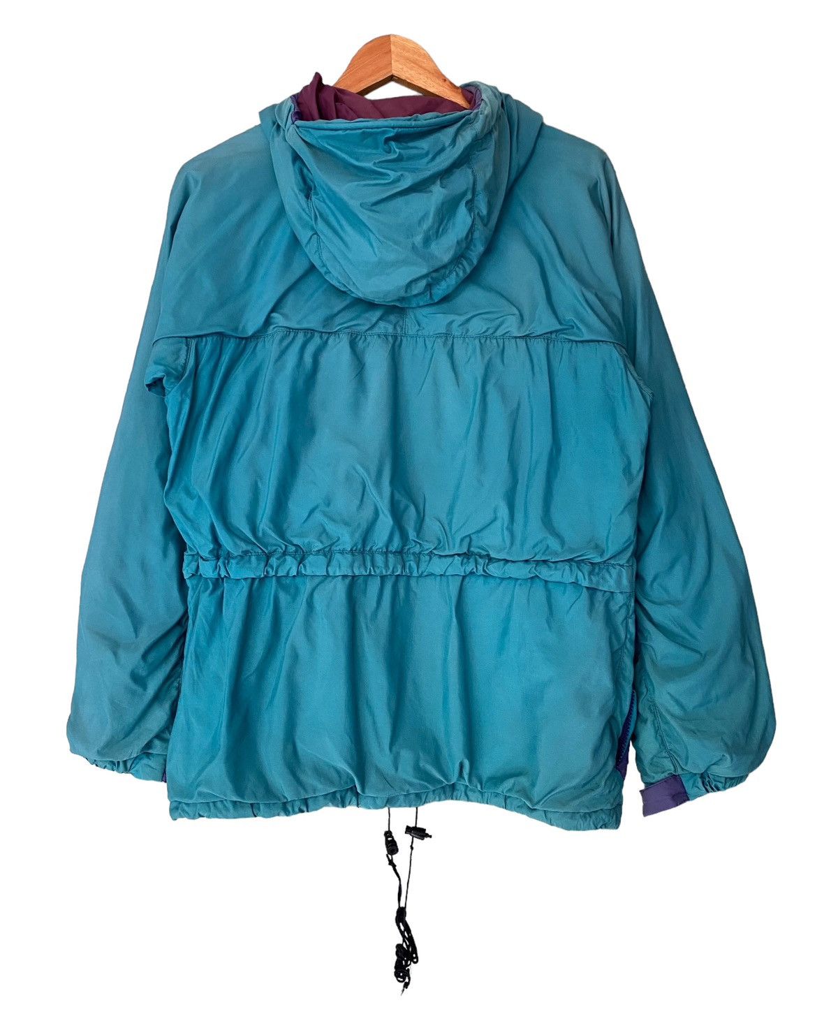 Montbell Vintage MONT-BELL Light Zipper Hoodie (S) Size US S / EU 44-46 / 1 - 9 Thumbnail