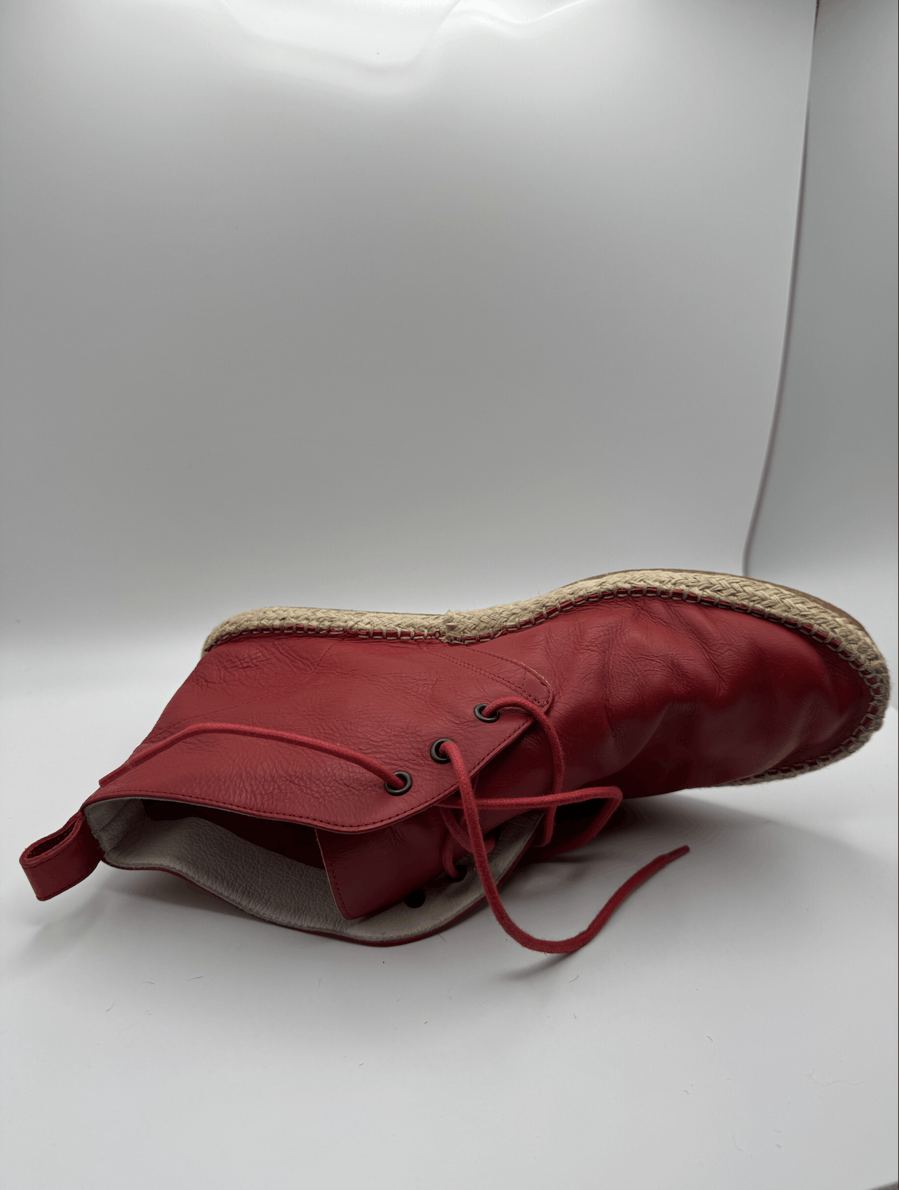 Del Toro Del Toro High-Top Espadrille Size US 9 / EU 42 - 2 Thumbnail