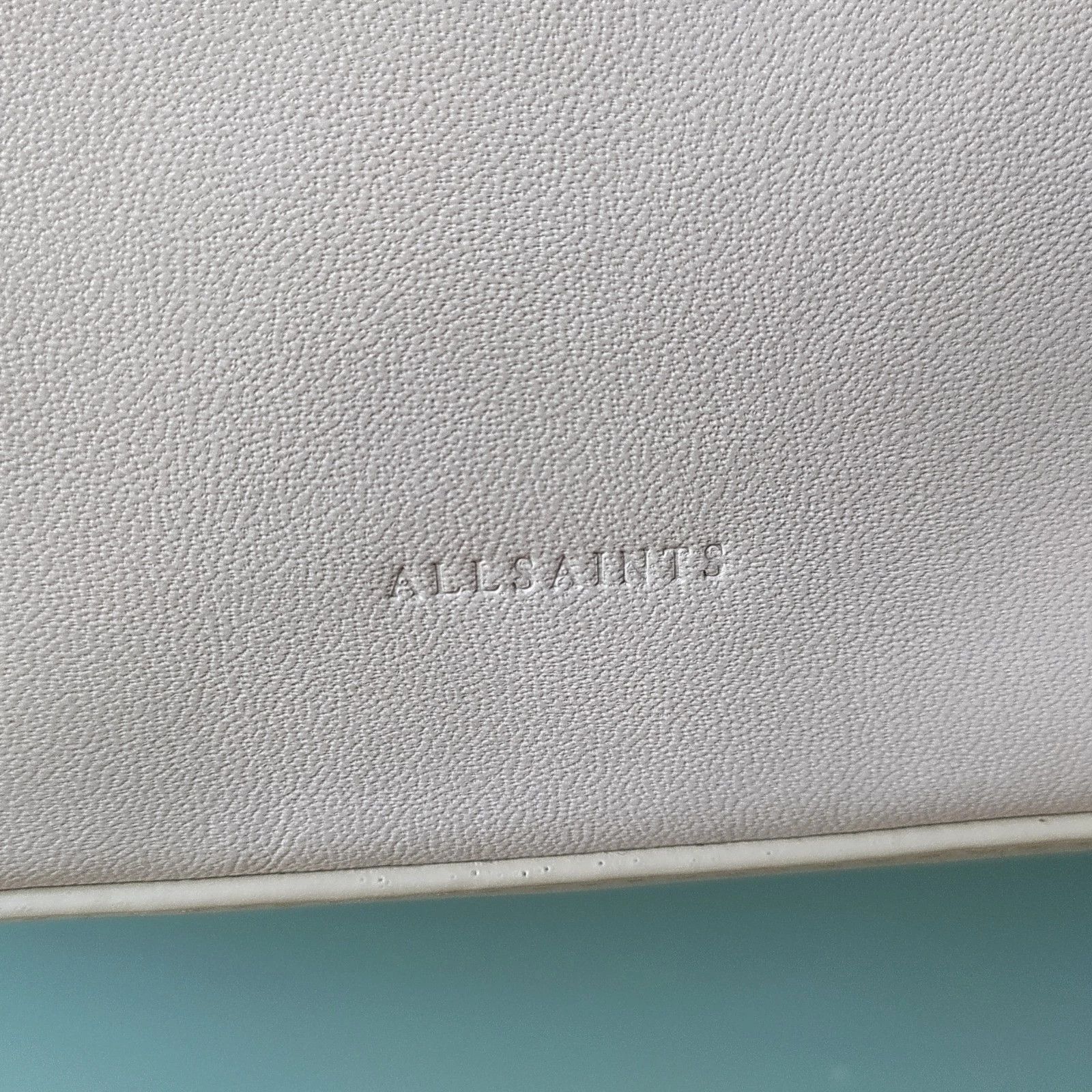 Allsaints AllSaints Lucile Leather Crossbody Bag FTP/8046 Size ONE SIZE - 2 Thumbnail