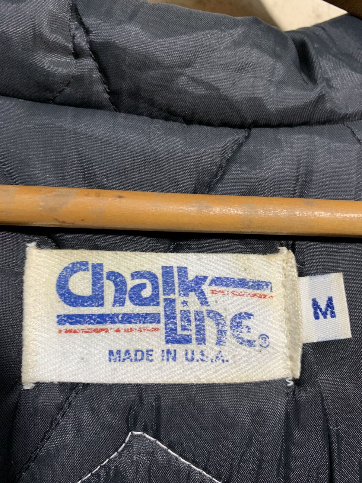 Chalk Line 🔥VTG CHALK LINE RAIDERS NFL JACKETS Size US M / EU 48-50 / 2 - 12 Thumbnail