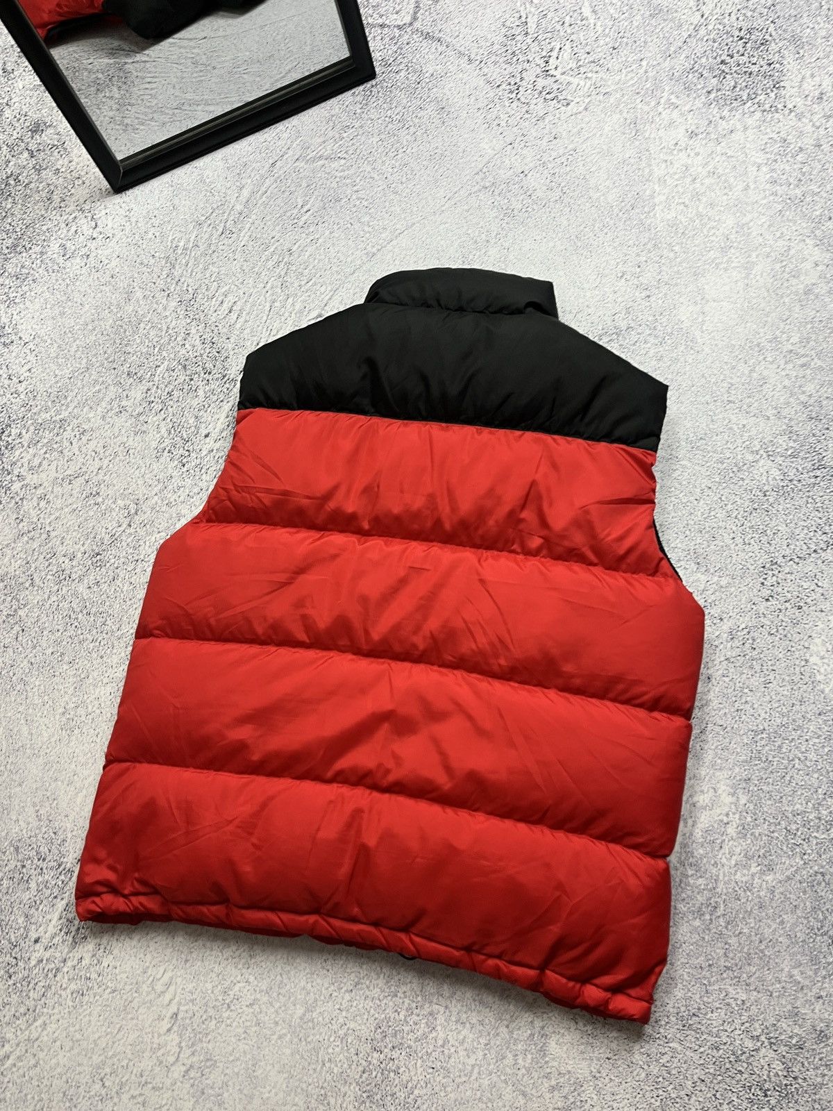 Polo Ralph Lauren × Ralph Lauren × Vintage Vintage Polo Ralph Lauren Goose Down Puffer Vest RL/150 Rare Size US M / EU 48-50 / 2 - 8 Thumbnail
