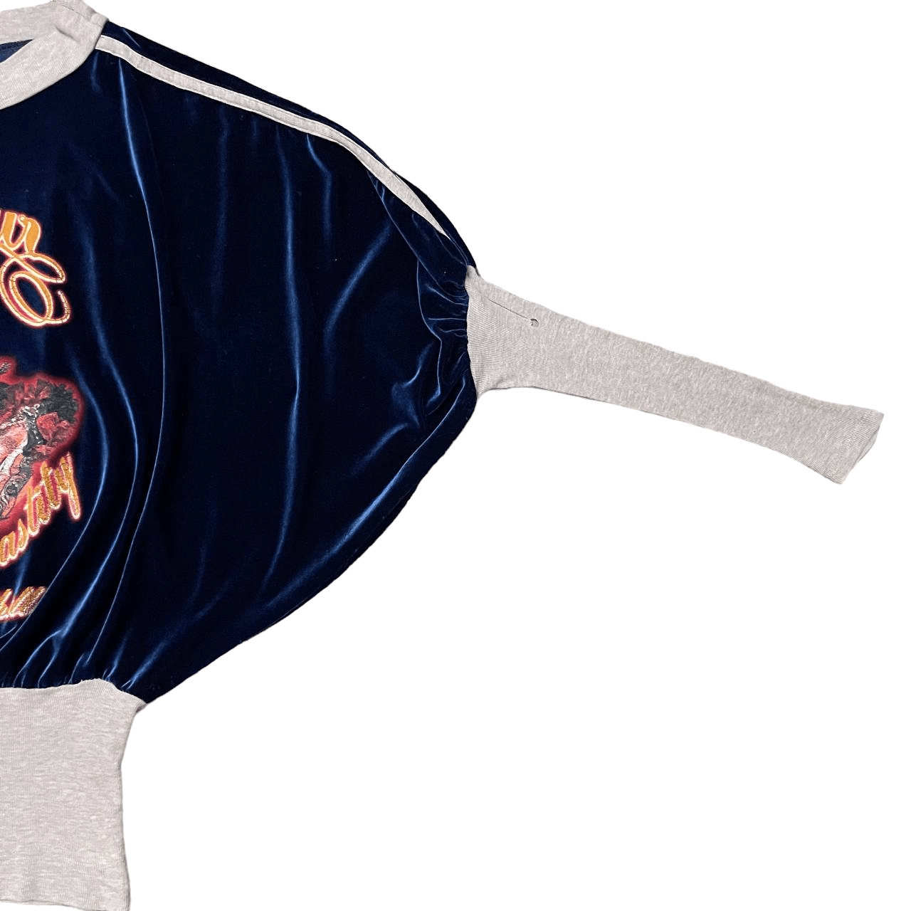 Dolce & Gabbana 🔥Pick🔥Vintage D&G 'La Pompadour' Velour Badwing Velvet Size M / US 6-8 / IT 42-44 - 7 Thumbnail