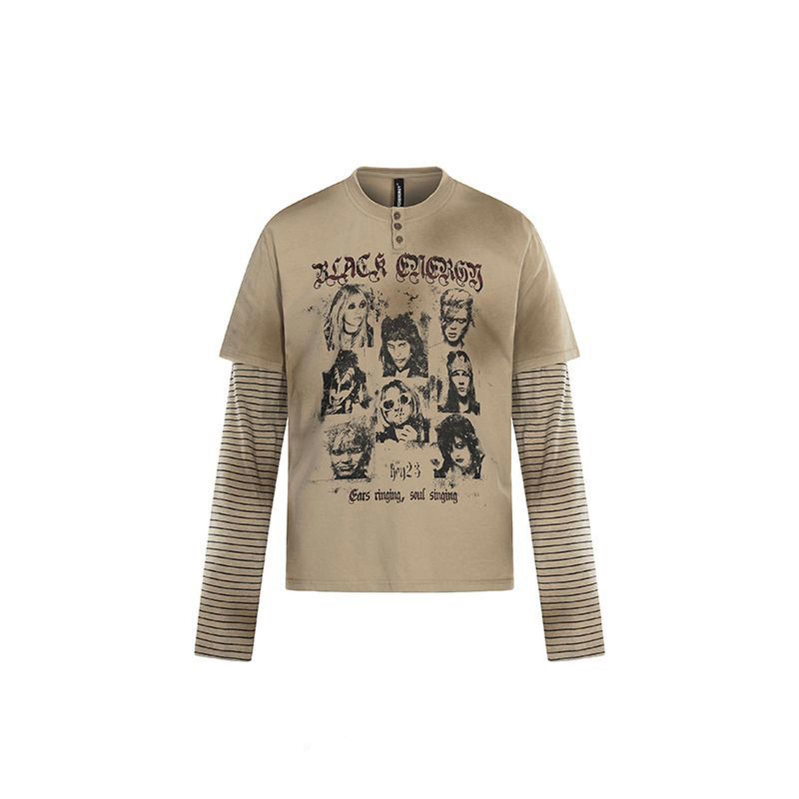 PROJECT G/R 3 LAYERED LONG SLEEVE 正規品 PROJECT G/R - 3 LAYERED LONG SLEEVE | HBX