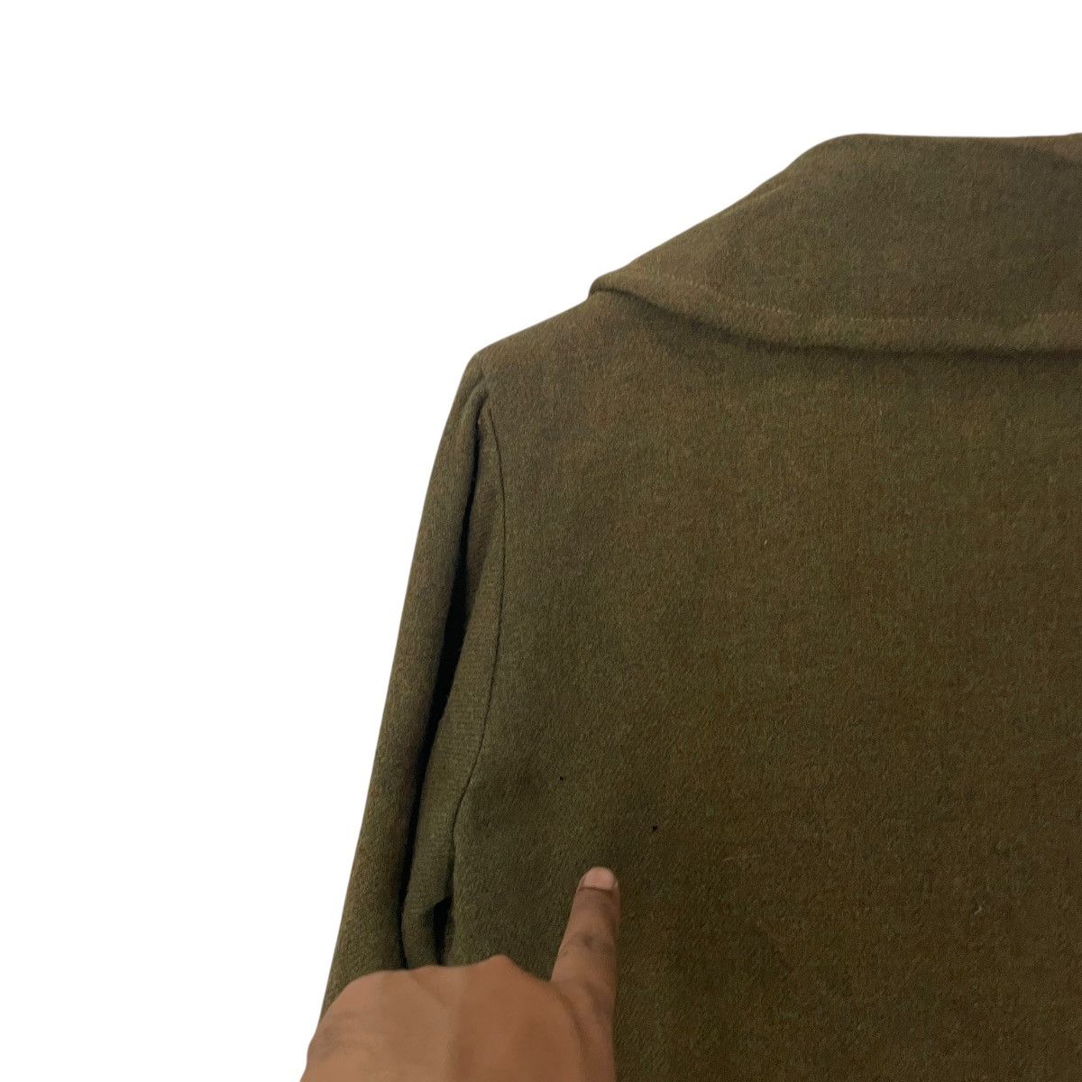 Vintage Vintage Military Button Ups Jacket Size US M / EU 48-50 / 2 - 8 Thumbnail