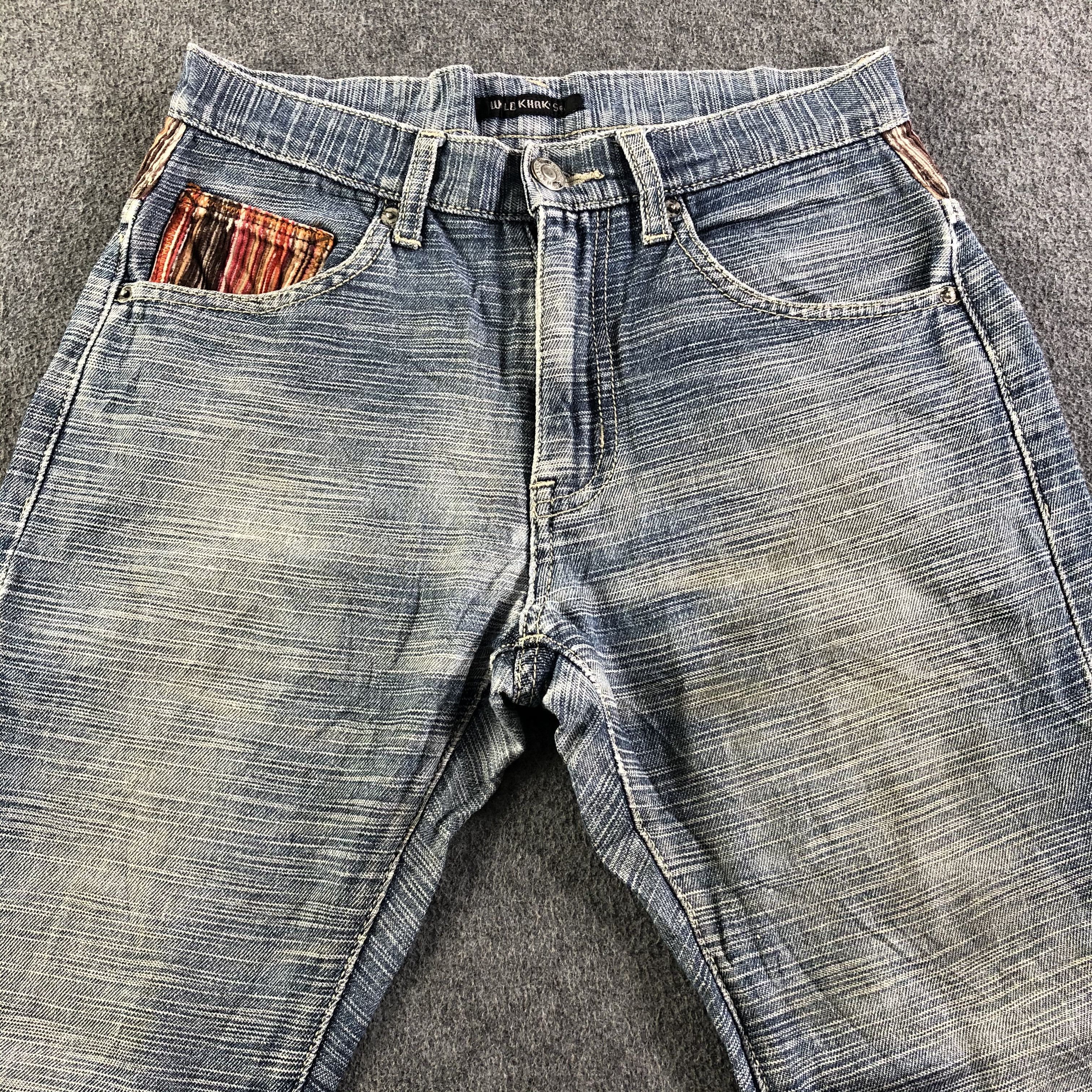 Vintage Vintage Wild Khakis Jeans-J3809 Size US 30 / EU 46 - 3 Thumbnail