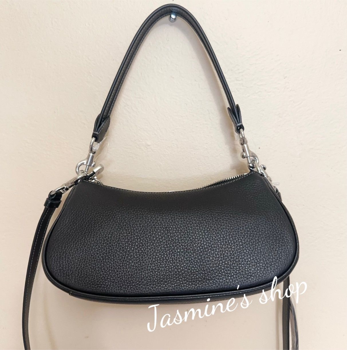Coach NWT Coach Ashton baguette Bag CM079 Size ONE SIZE - 4 Thumbnail