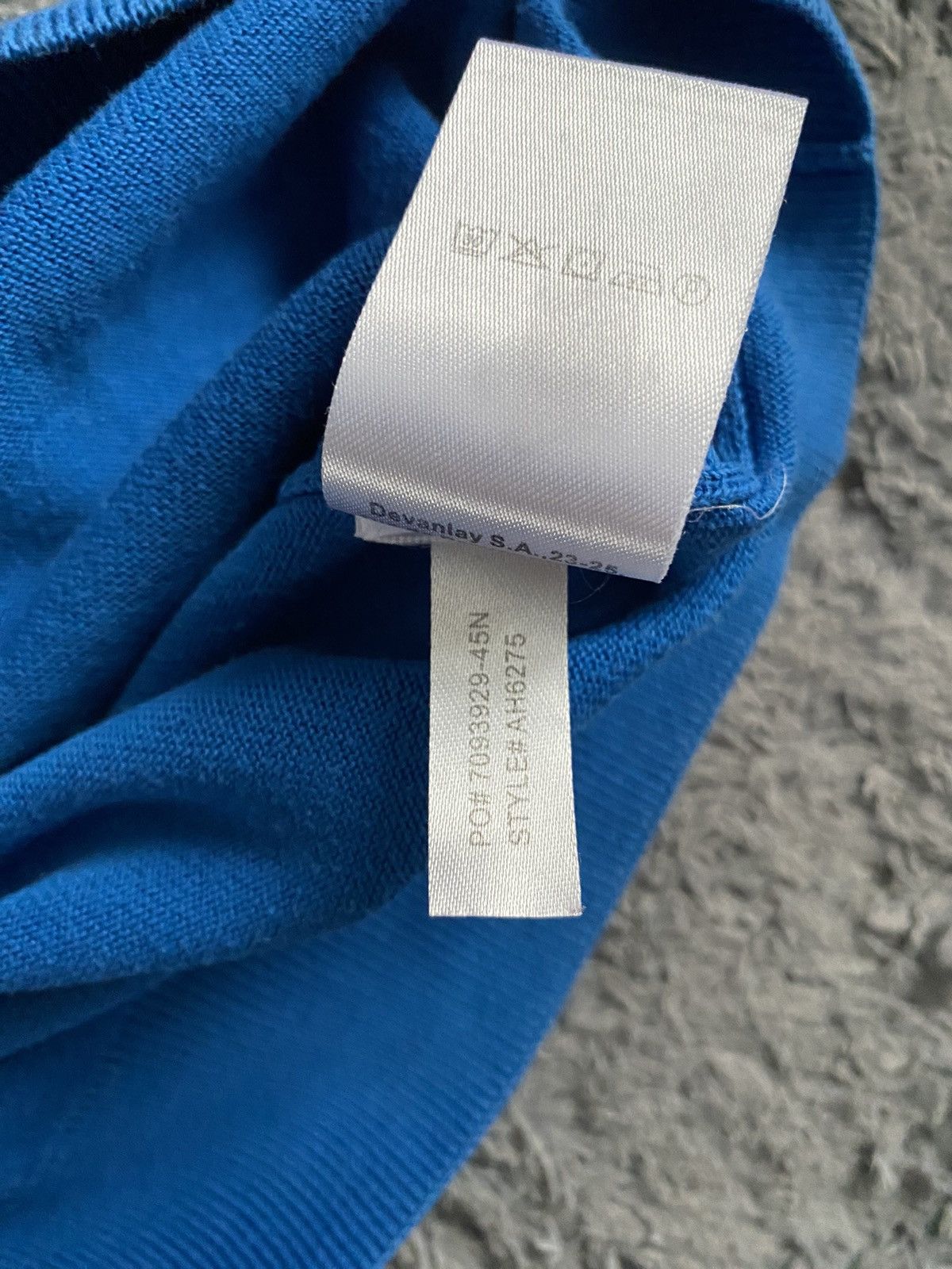 Lacoste × Vintage Lacoste Sweater Size US L / EU 52-54 / 3 - 7 Thumbnail