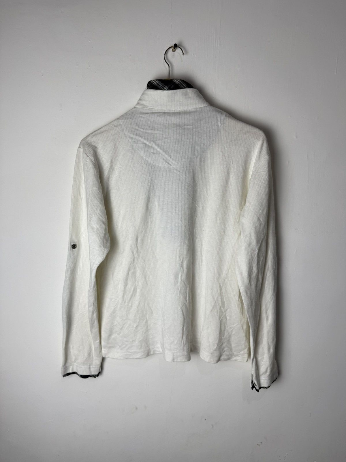 Hysteric Glamour Nota bene double layer button shirt Size US M / EU 48-50 / 2 - 2 Thumbnail