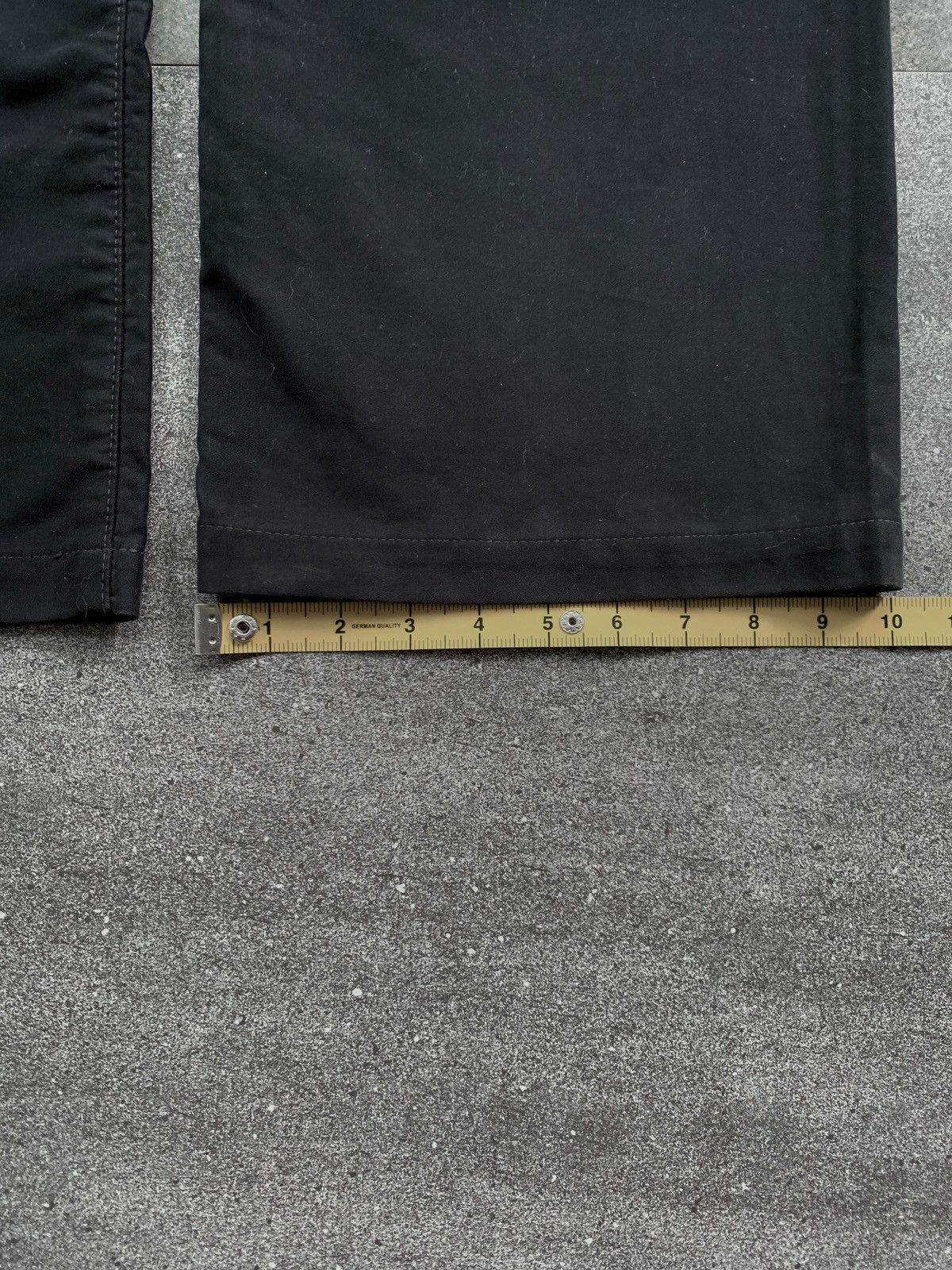Kapital FREE TAX! 2000s Wideleg Relaxed Sailor Pants Size US 29 - 16 Thumbnail
