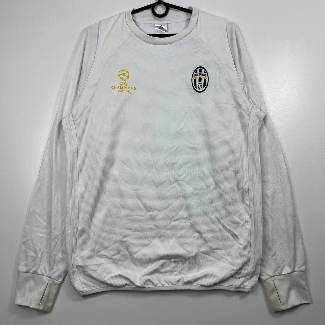 Adidas Juventus Champions League Adidas Training Sweatshirt Size M Size US M / EU 48-50 / 2 - 1 Thumbnail
