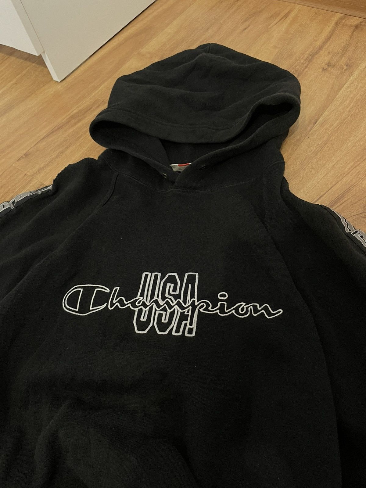 Champion Champion USA vintage lampas Size US L / EU 52-54 / 3 - 6 Thumbnail