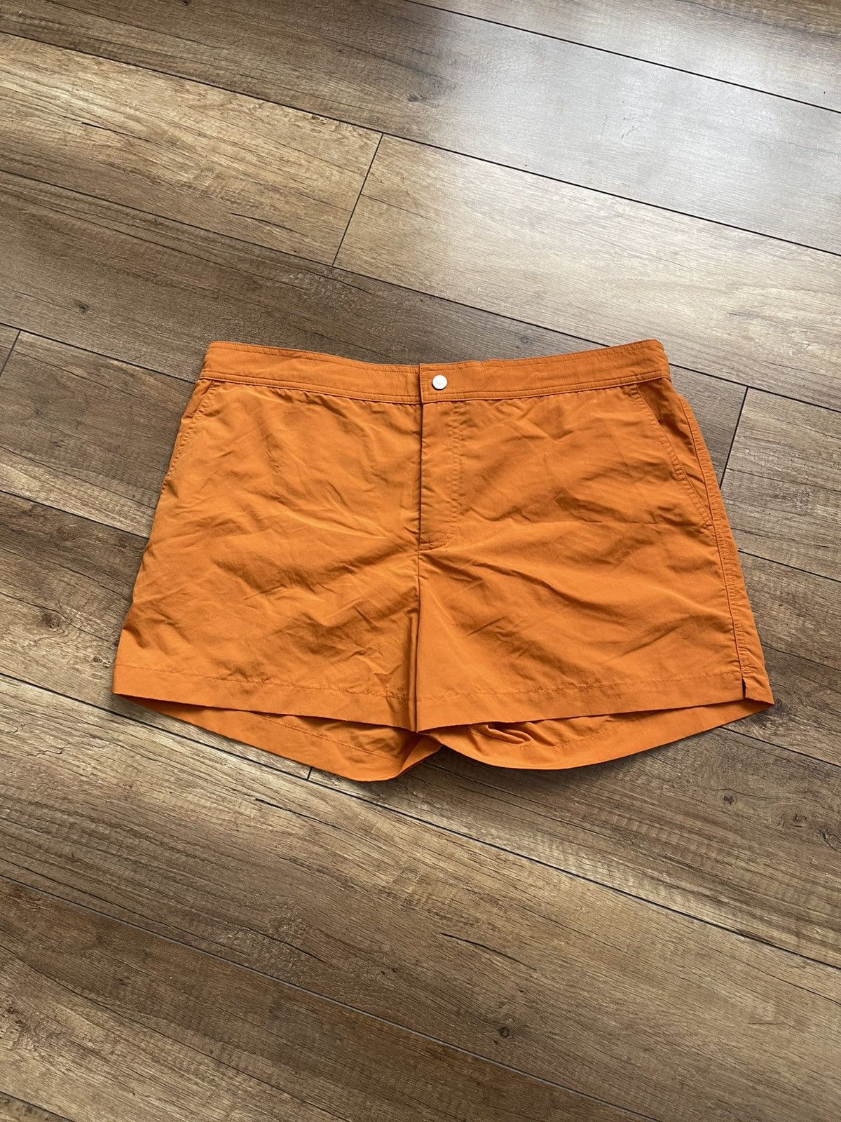 Hermes Hermes Italy Shorts Size US 34 / EU 50 - 2 Thumbnail