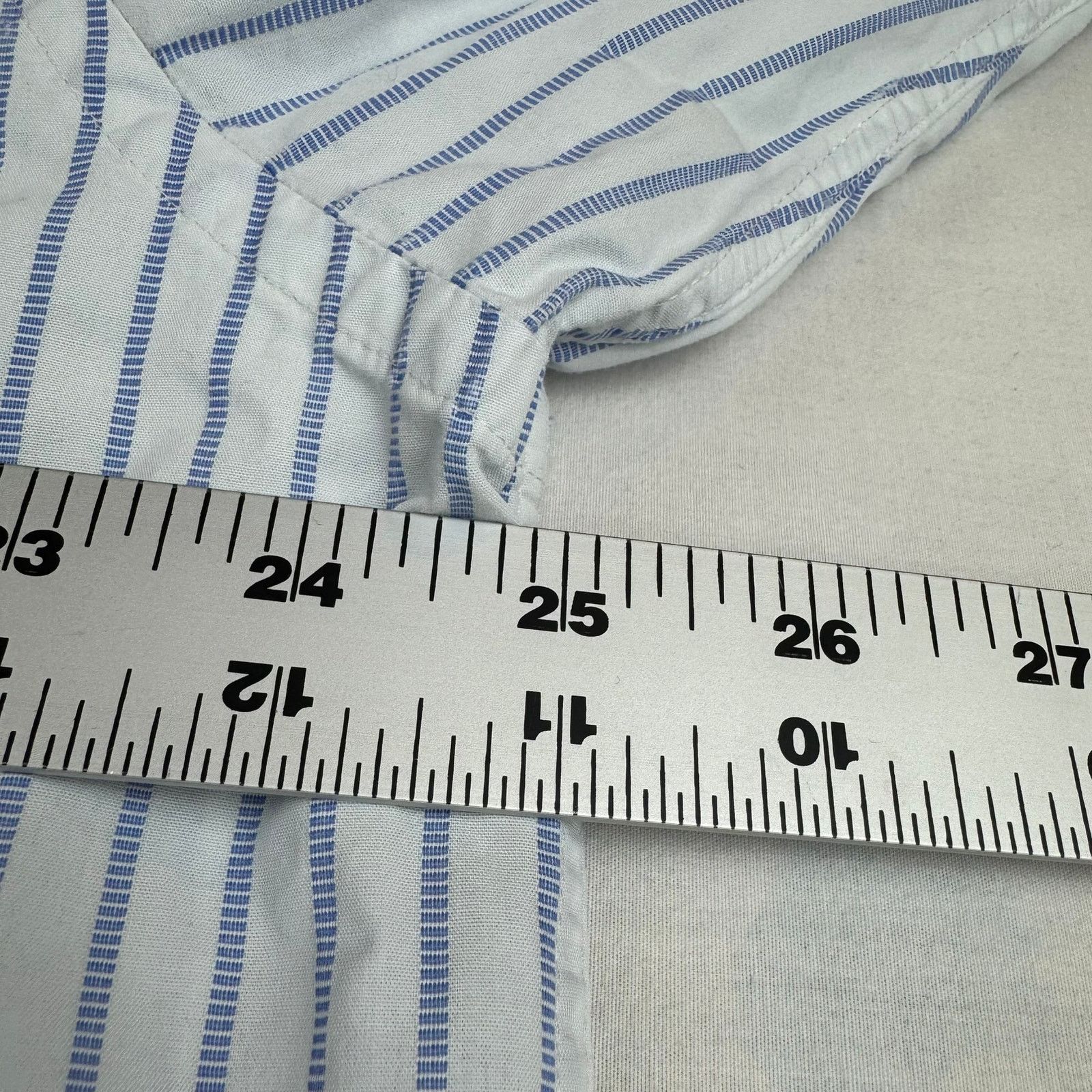 Brooksfield Brooksfield Egypt Cotton Button Down Shirt - Size XXL Size US XXL / EU 58 / 5 - 10 Thumbnail