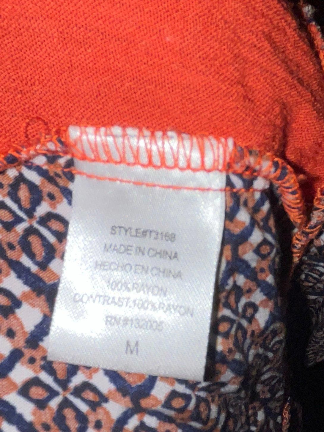 Etro Entro Boho Tunic Poncho top Batwing sleeve size Medium Size M / US 6-8 / IT 42-44 - 7 Thumbnail