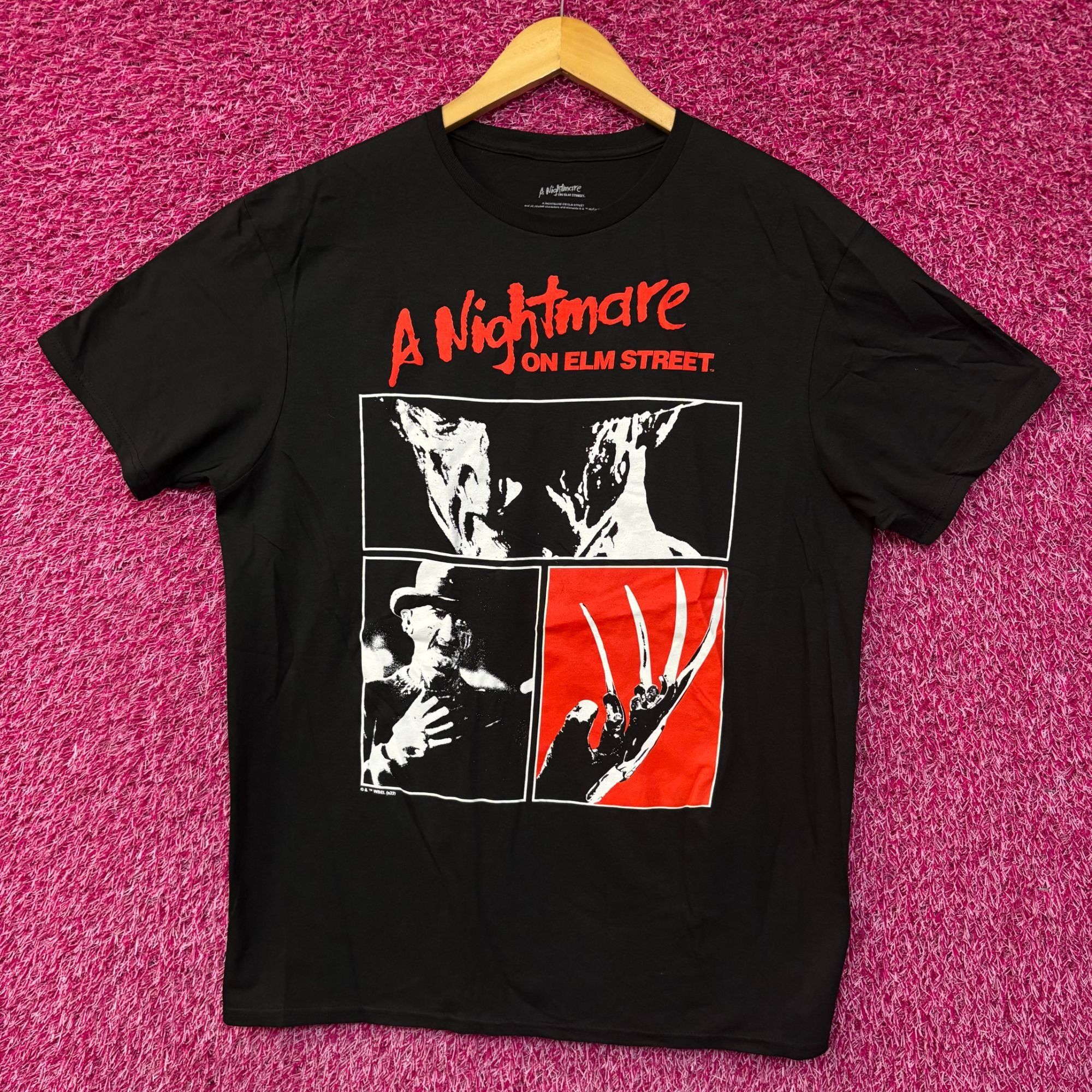 Other A Nightmare On Elm Street Horror Movie T-Shirt Small Size US S / EU 44-46 / 1 - 1 Thumbnail