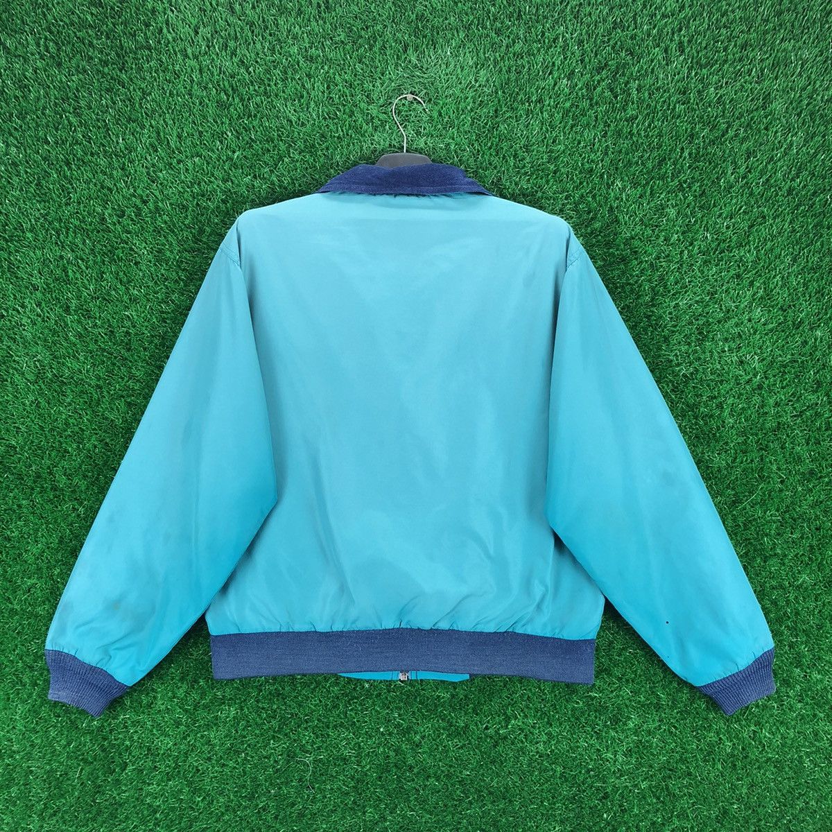 L.L. Bean Vintage 80's L.L Bean Three-Season Thrashed Faded Jacket Size US S / EU 44-46 / 1 - 4 Thumbnail