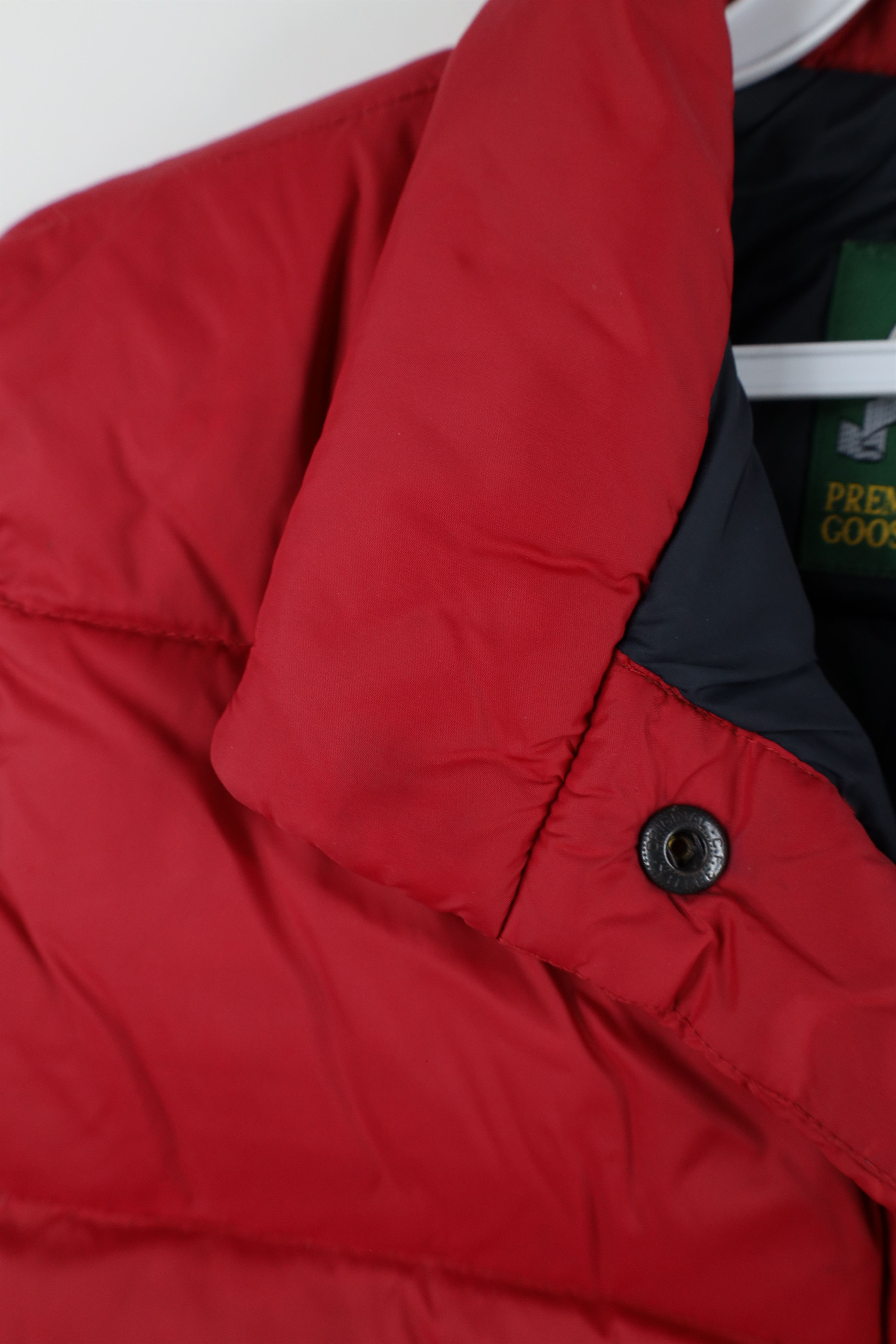 Cabelas × Vintage Vintage Cabelas Northern Goose Down Puffer Vest Jacket Size US M / EU 48-50 / 2 - 8 Thumbnail