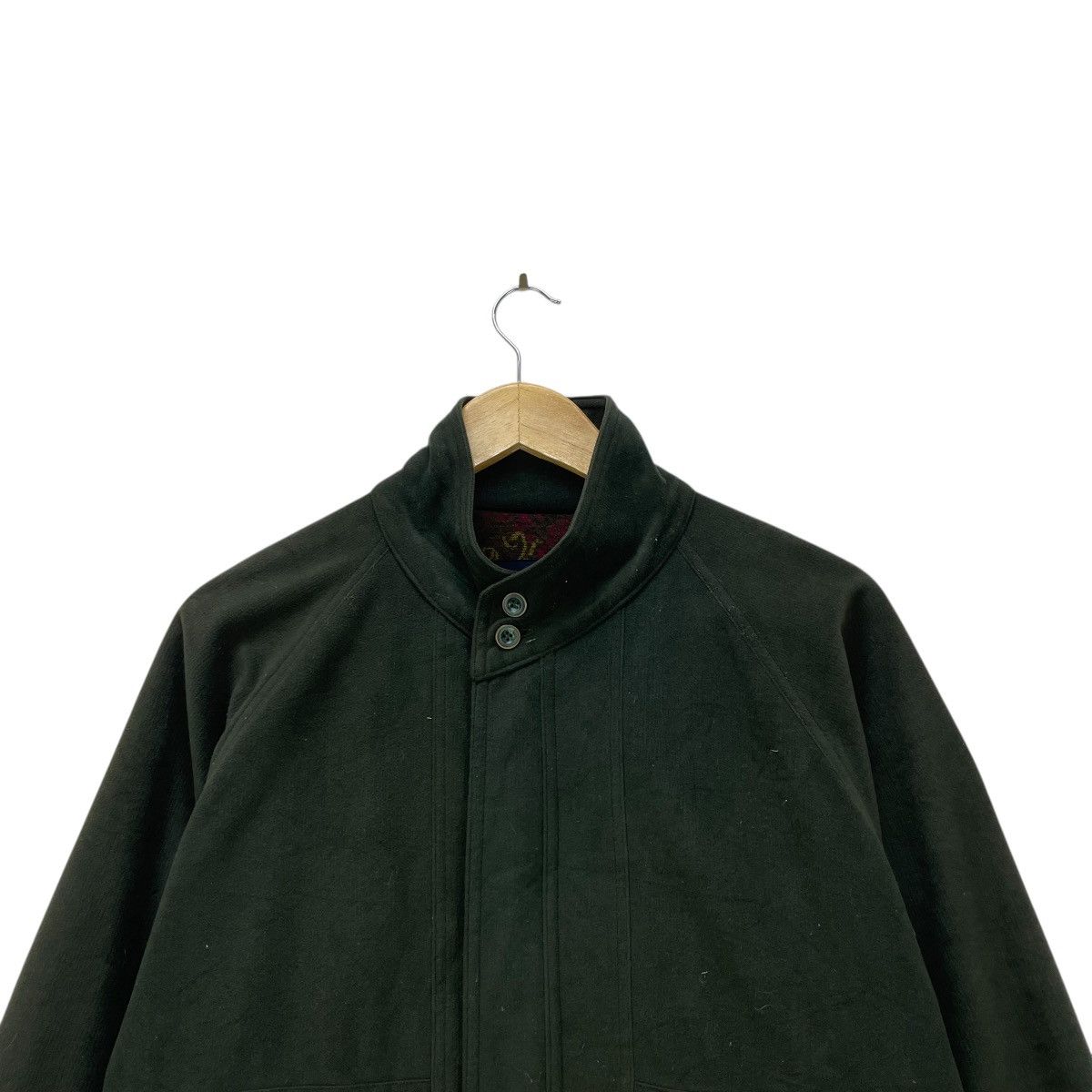 Issey Miyake Japanese Brand Croix au Sud Bomber Size US M / EU 48-50 / 2 - 4 Thumbnail