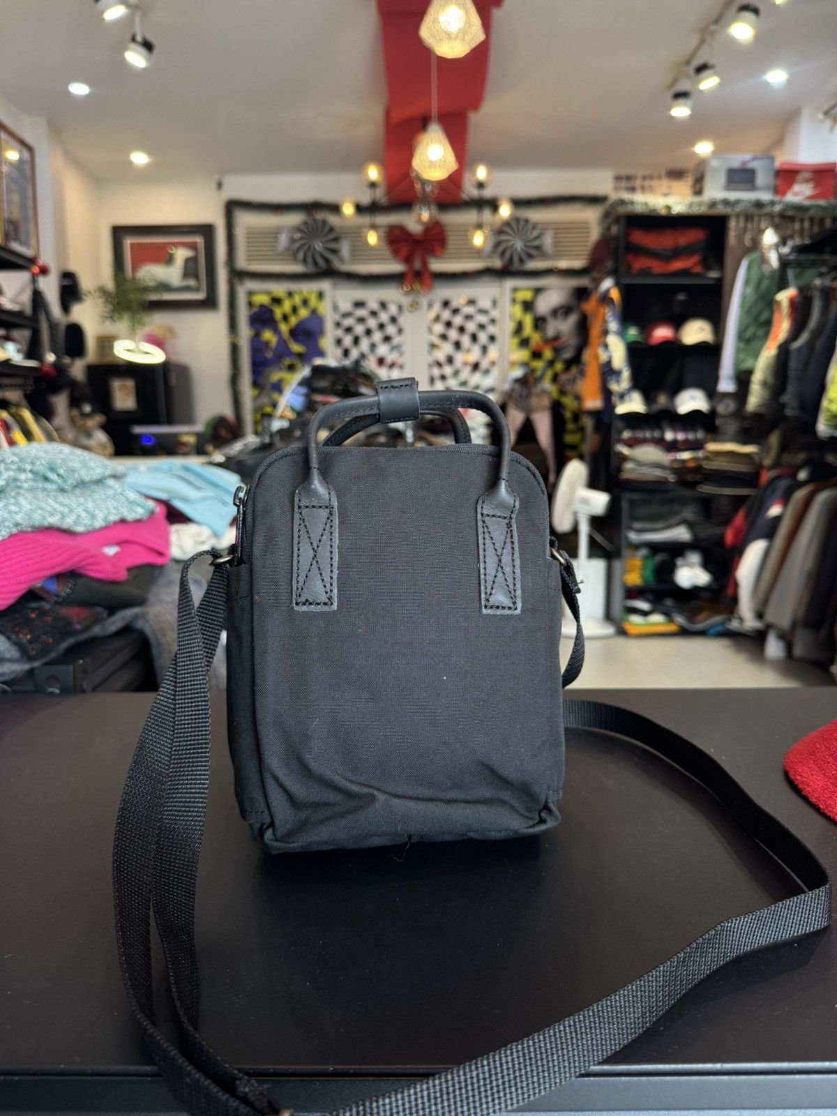 Fjallraven Kånken No. 2 Black Sling - Brand New Size ONE SIZE - 2 Thumbnail