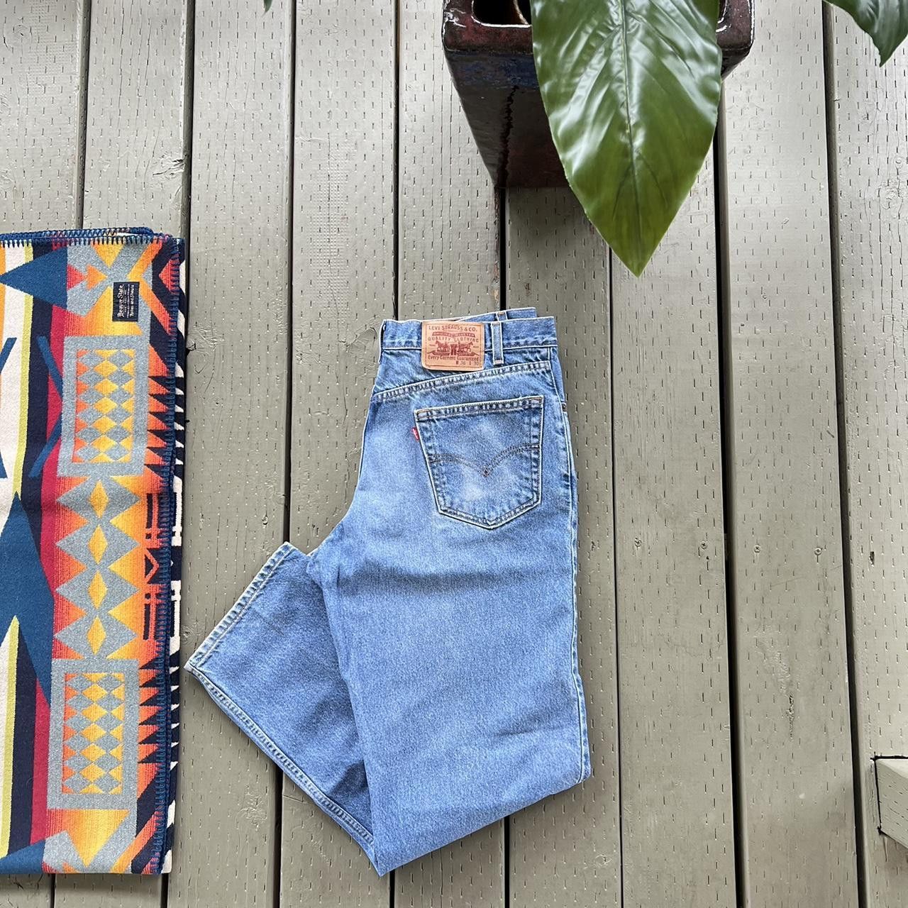 Levi's × Vintage Vintage Levi’s Size US 34 / EU 50 - 3 Thumbnail