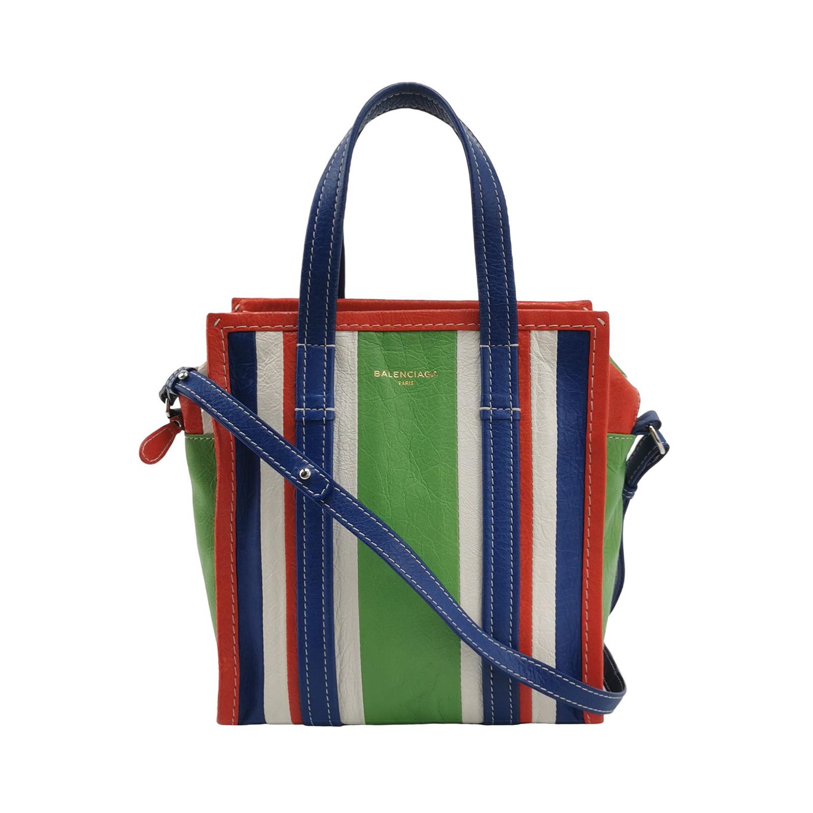 Balenciaga Balenciaga Women os Crossbody Bags Size ONE SIZE - 1 Thumbnail