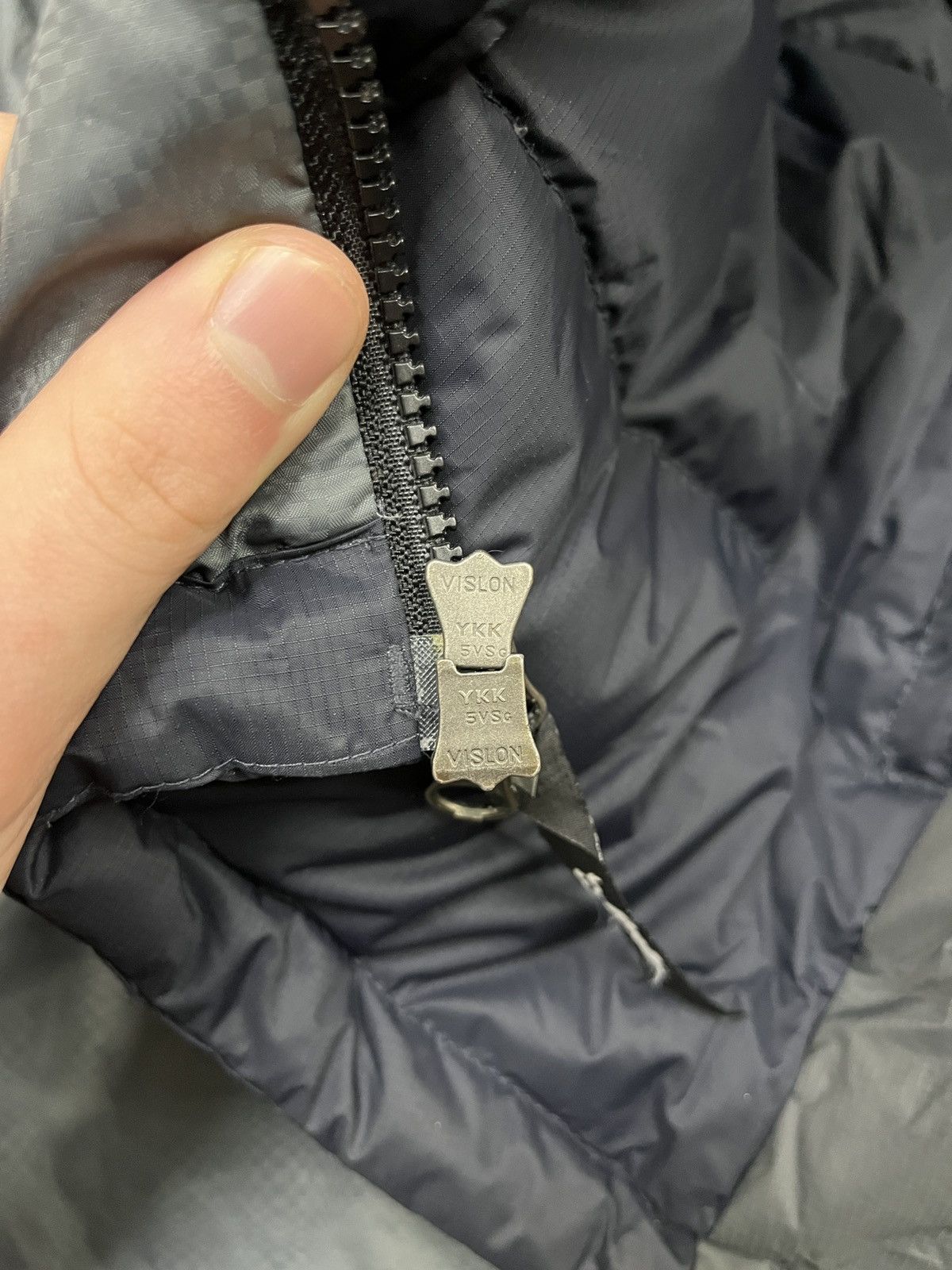 Rab Vintage RAB active ProActive Jacket Goose Down puffer Nylon Size US L / EU 52-54 / 3 - 6 Thumbnail