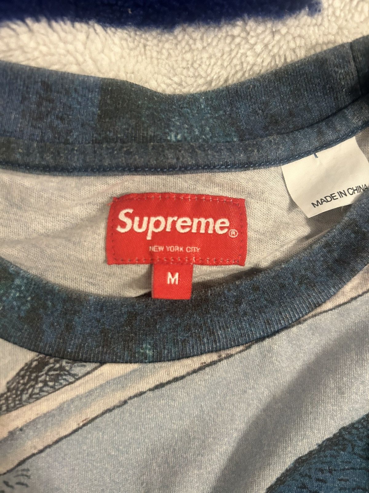 Supreme Supreme Ronin Samurai Jersey Size US M / EU 48-50 / 2 - 3 Thumbnail