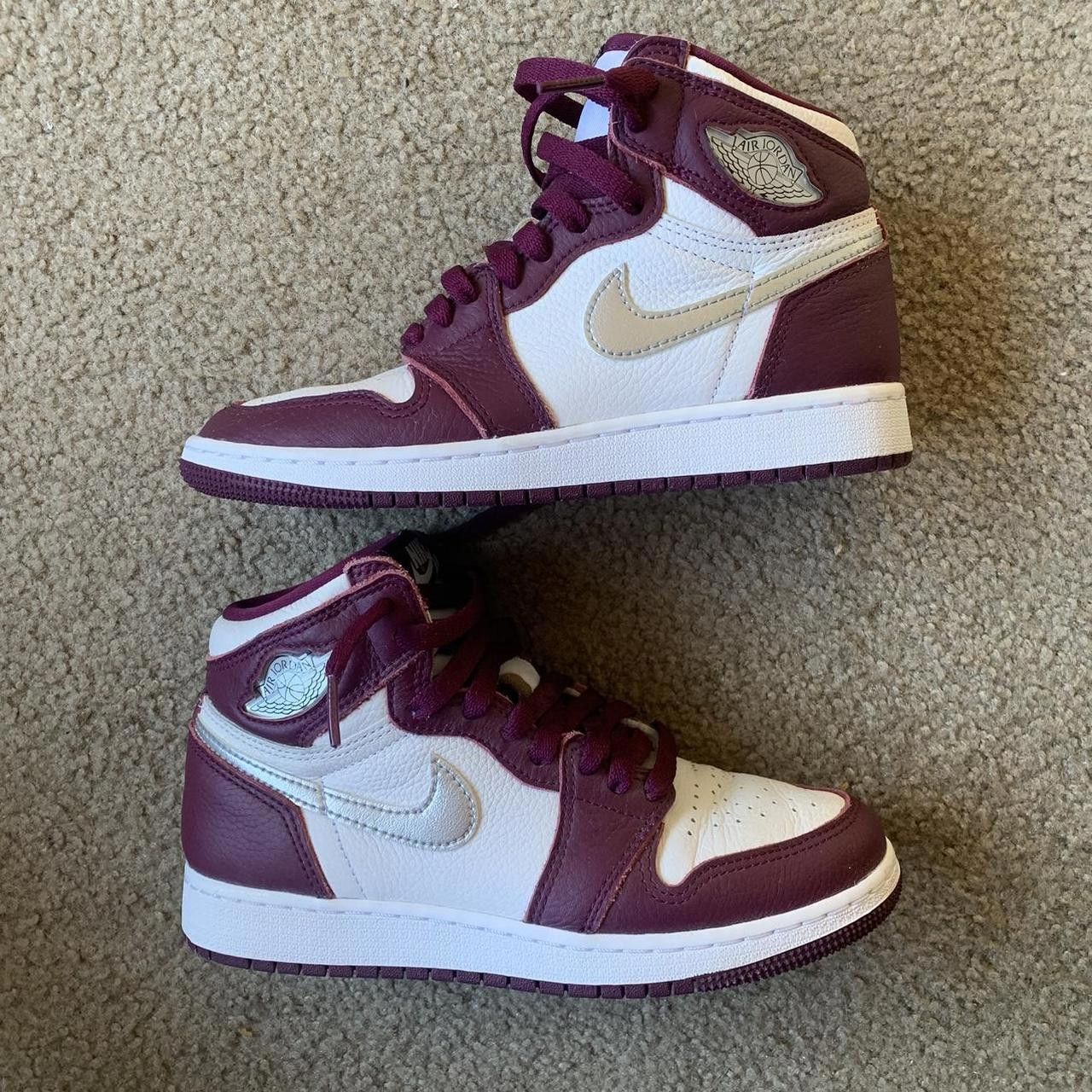 Nike Nike Air Jordan 1 Retro Size US 6 / IT 36 - 4 Thumbnail