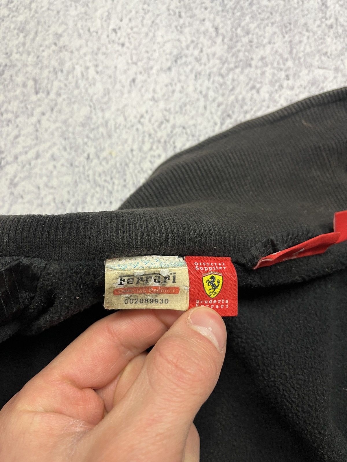 Ferrari × Formula 1 Vintage Ferrari F1 Puma Racing Jacket Hype Rare Marlboro Size US L / EU 52-54 / 3 - 13 Thumbnail