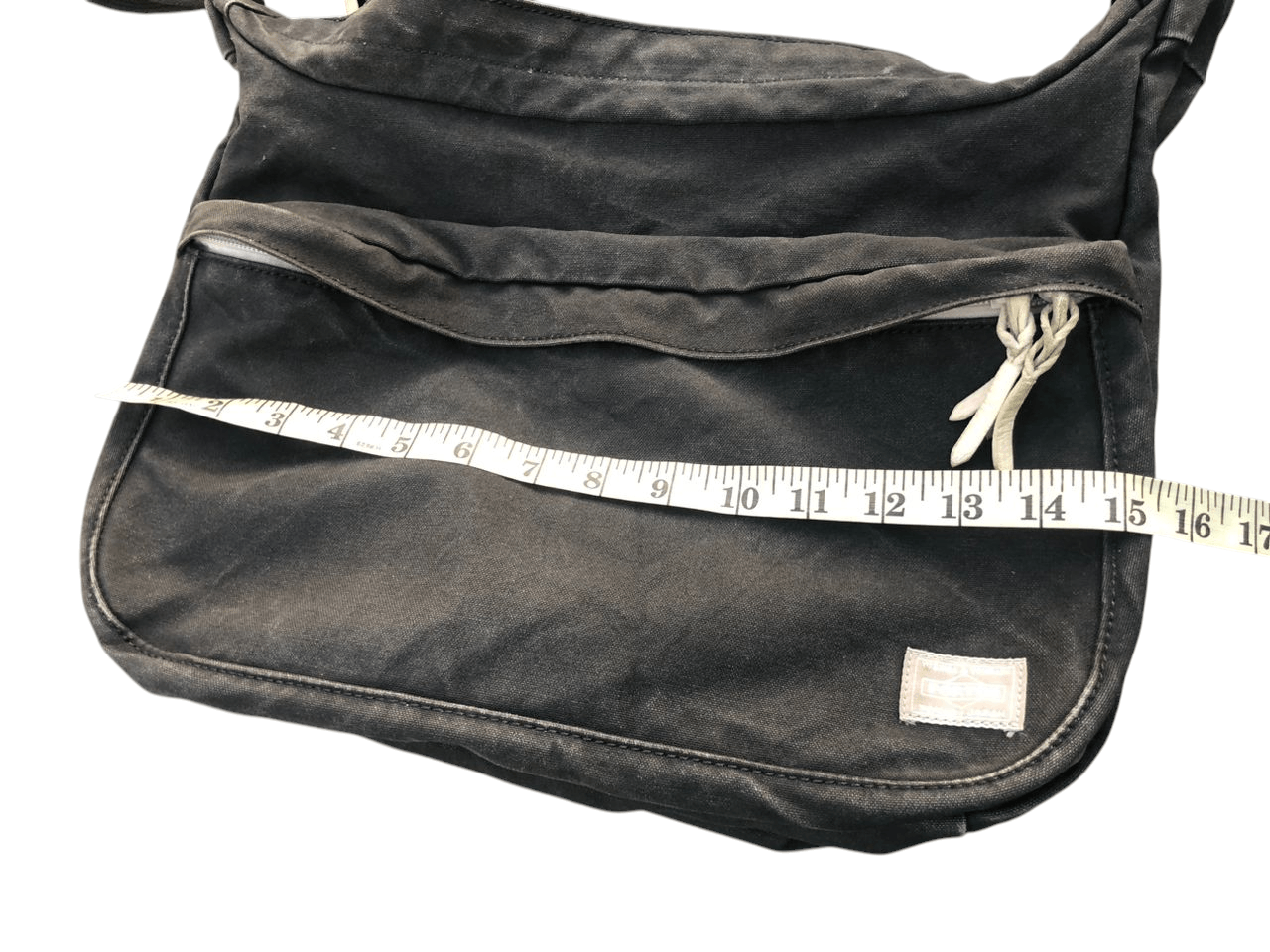 Head Porter PORTER YOSHIDA BEAT Shoulder Bag Black Faded Size ONE SIZE - 18 Thumbnail