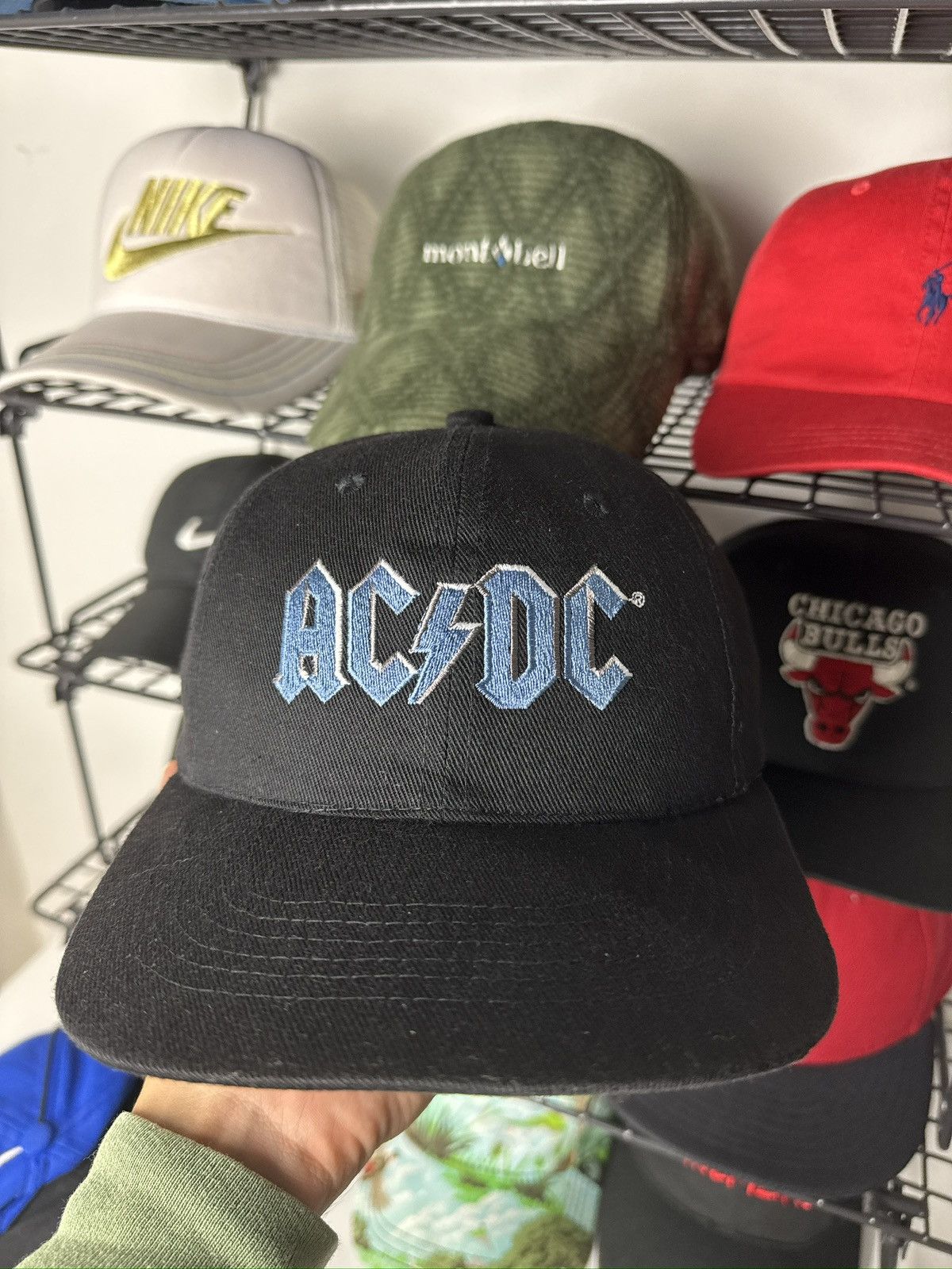 AC/DC ACDC Brockum Cap Size ONE SIZE - 2 Thumbnail