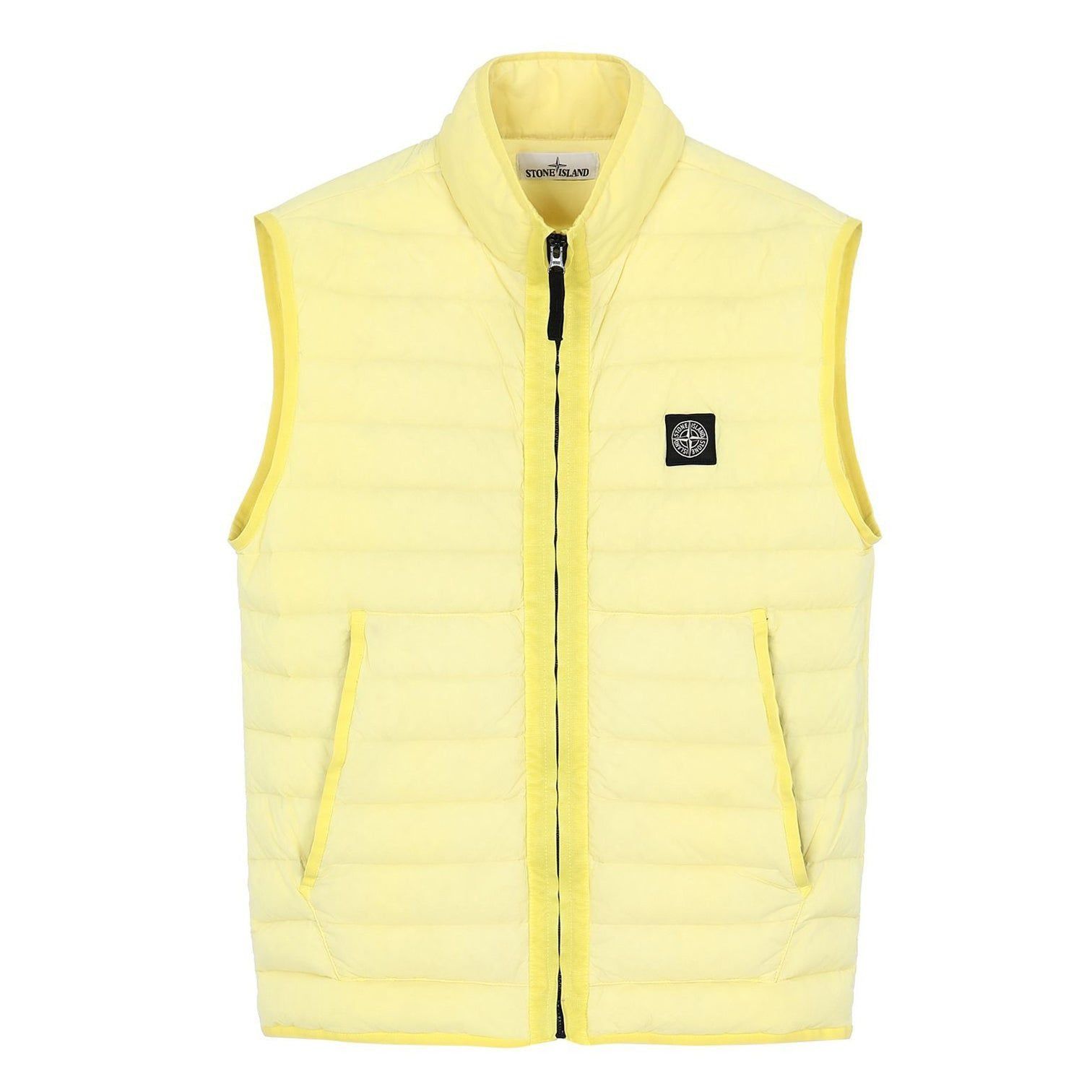 Stone Island Stone Island Down Vest Size US S / EU 44-46 / 1 - 1 Thumbnail