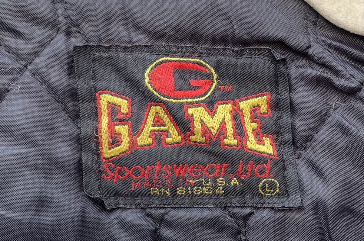 Vintage VTG BOSTON REDSOX JACKET RARE MO VAUGHN HITDOG VARSITY Size US L / EU 52-54 / 3 - 2 Thumbnail