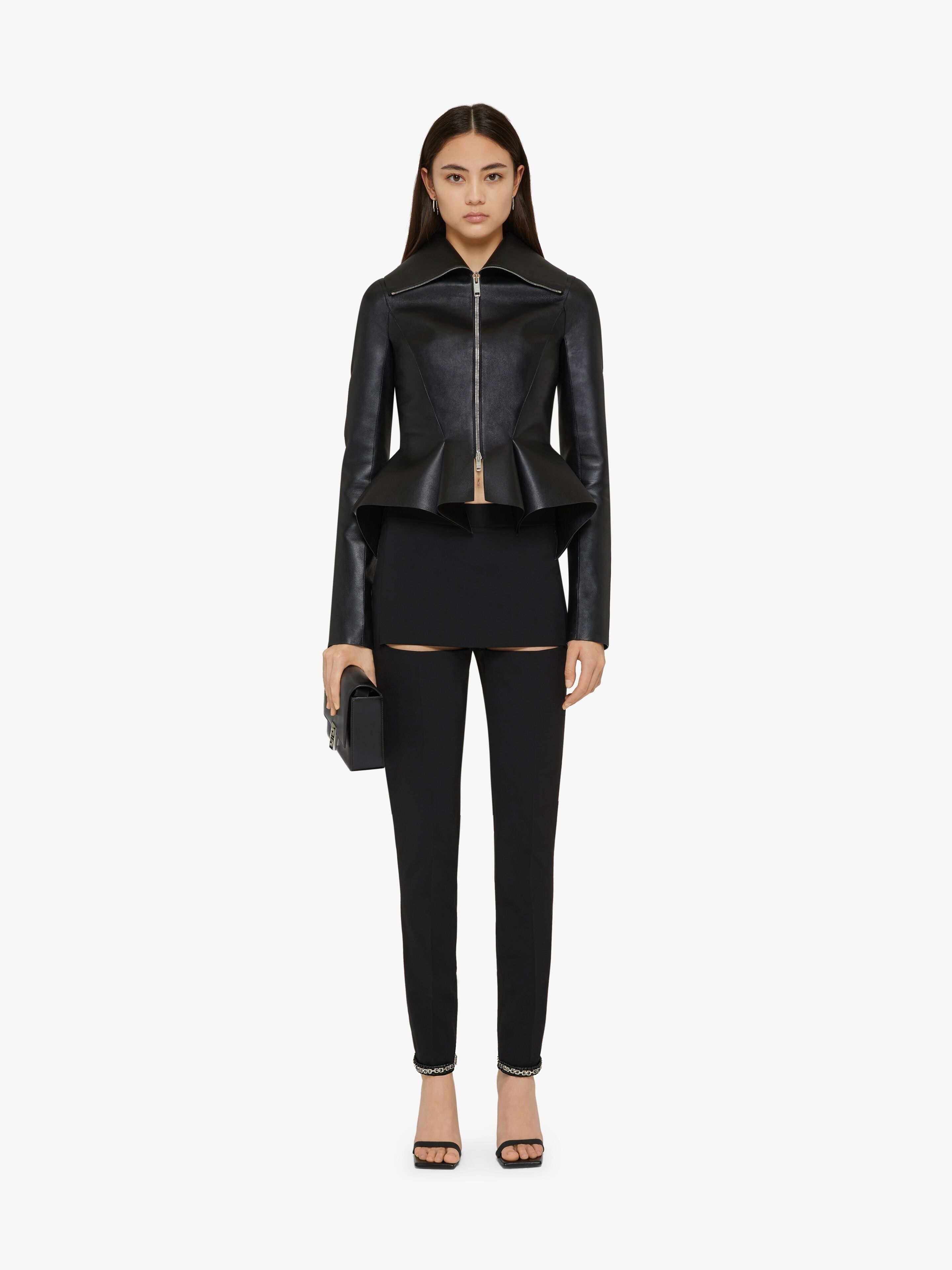 Givenchy o1y0925 Sweatpant in Black Size 27" / US 4 / IT 40 - 3 Thumbnail