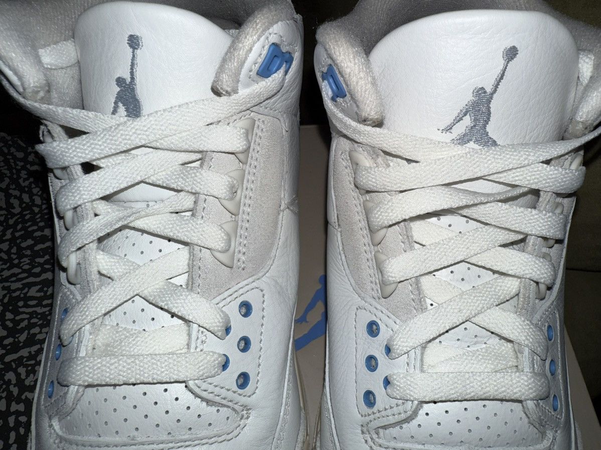 Jordan Brand Nike Air Jordan 3 “Lucky Shorts” minimal use, OG Box, clean! Size US 9.5 / EU 42-43 - 20 Thumbnail