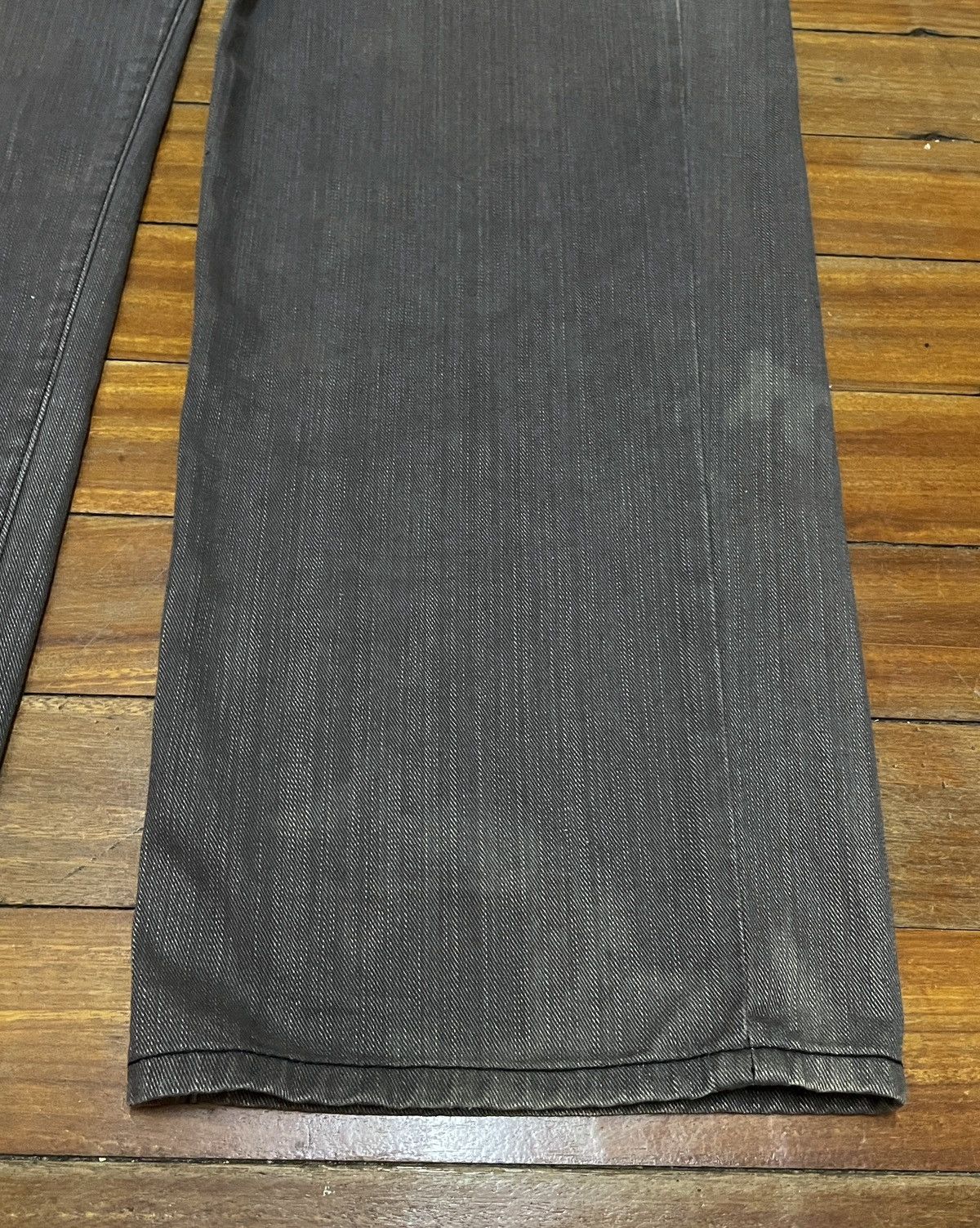 Ecko Unltd. Rare Design Vintage Brand Ecko Unltd Baggy Jeans 2000s Size US 42 / EU 58 - 3 Thumbnail