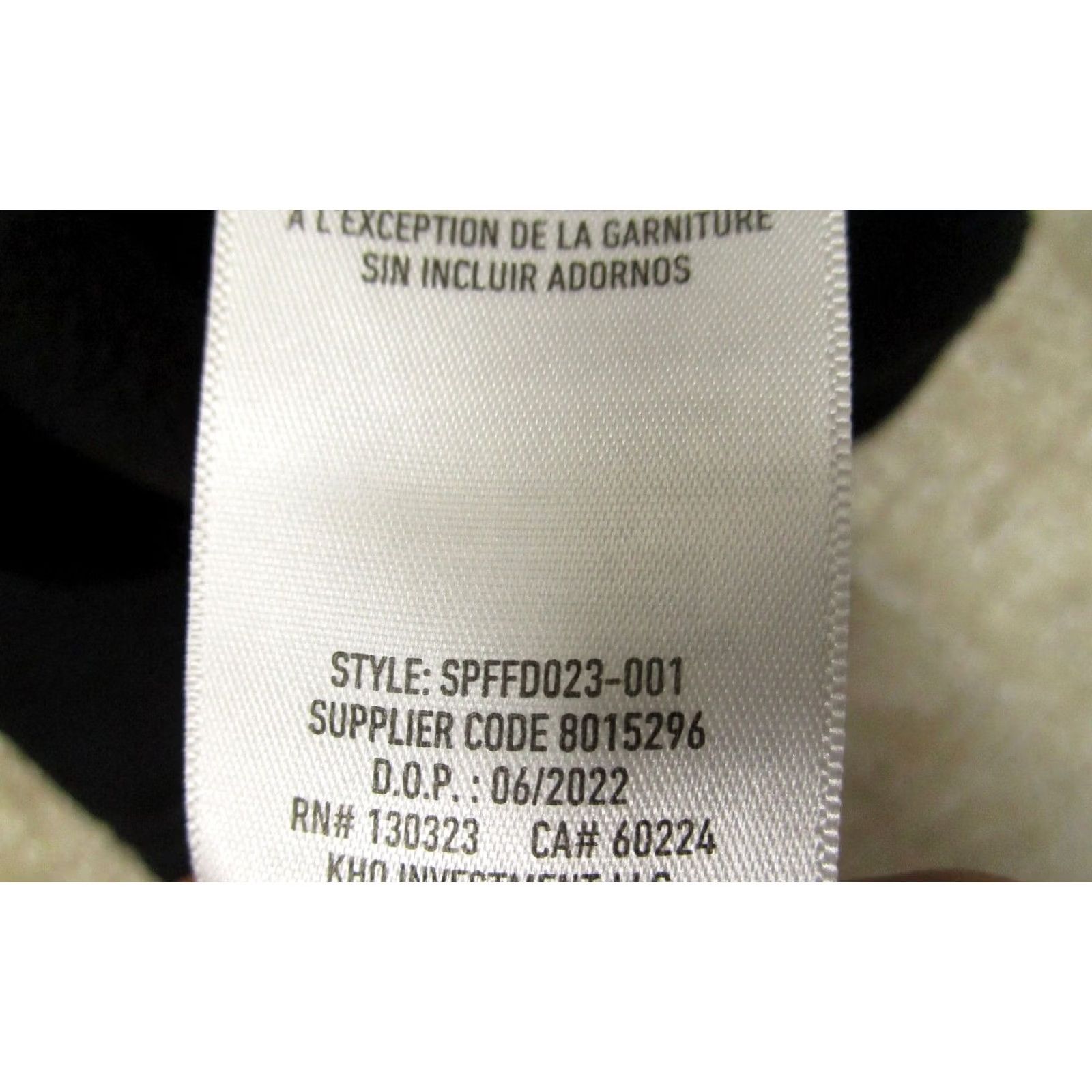Spyder Spyder Jacket Men Small Black Full Zip Windbreaker Outdoor Size US S / EU 44-46 / 1 - 7 Thumbnail