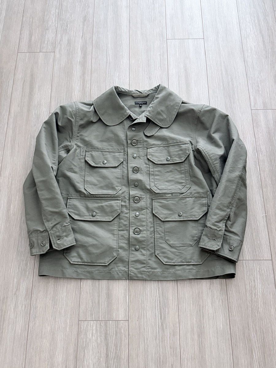 Engineered Garments Cruiser Jacket | Grailed