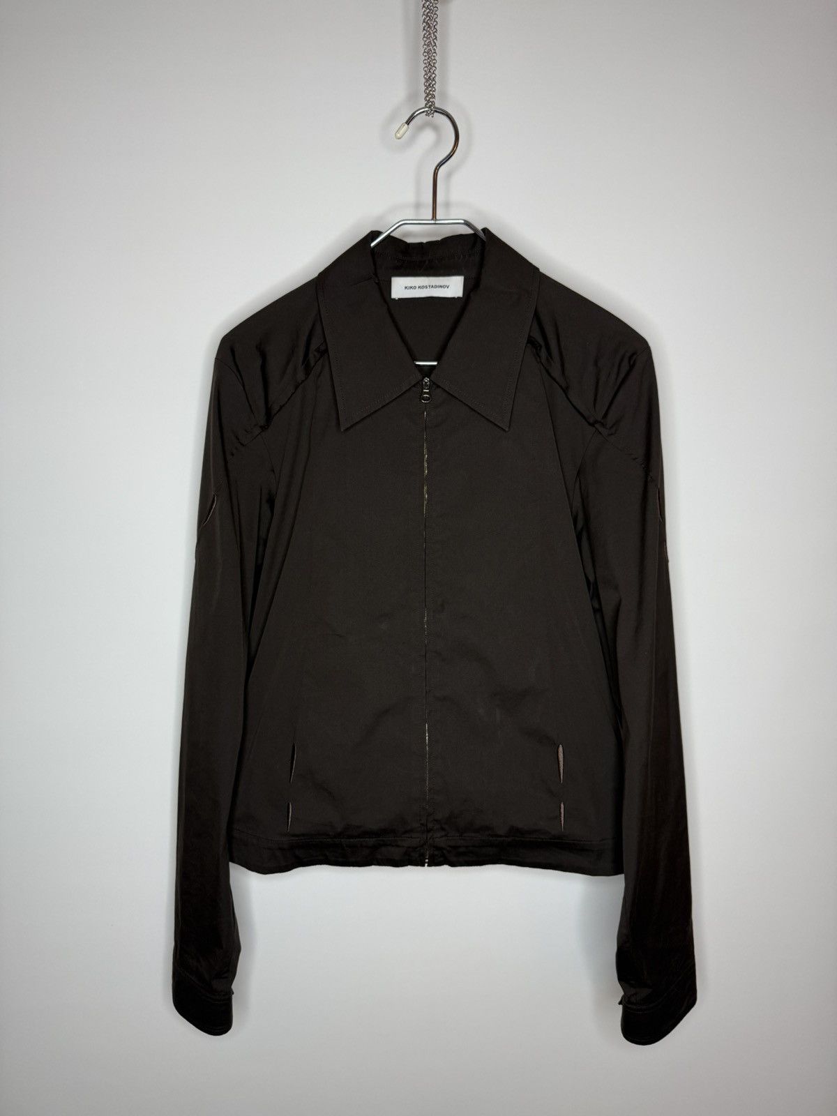 Kiko Kostadinov Kiko Kostadinov Convertible Shirt Size US M / EU 48-50 / 2 - 1 Thumbnail